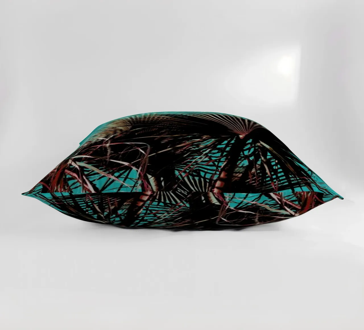 Palms V cuscino da Sebastian Hilgetag