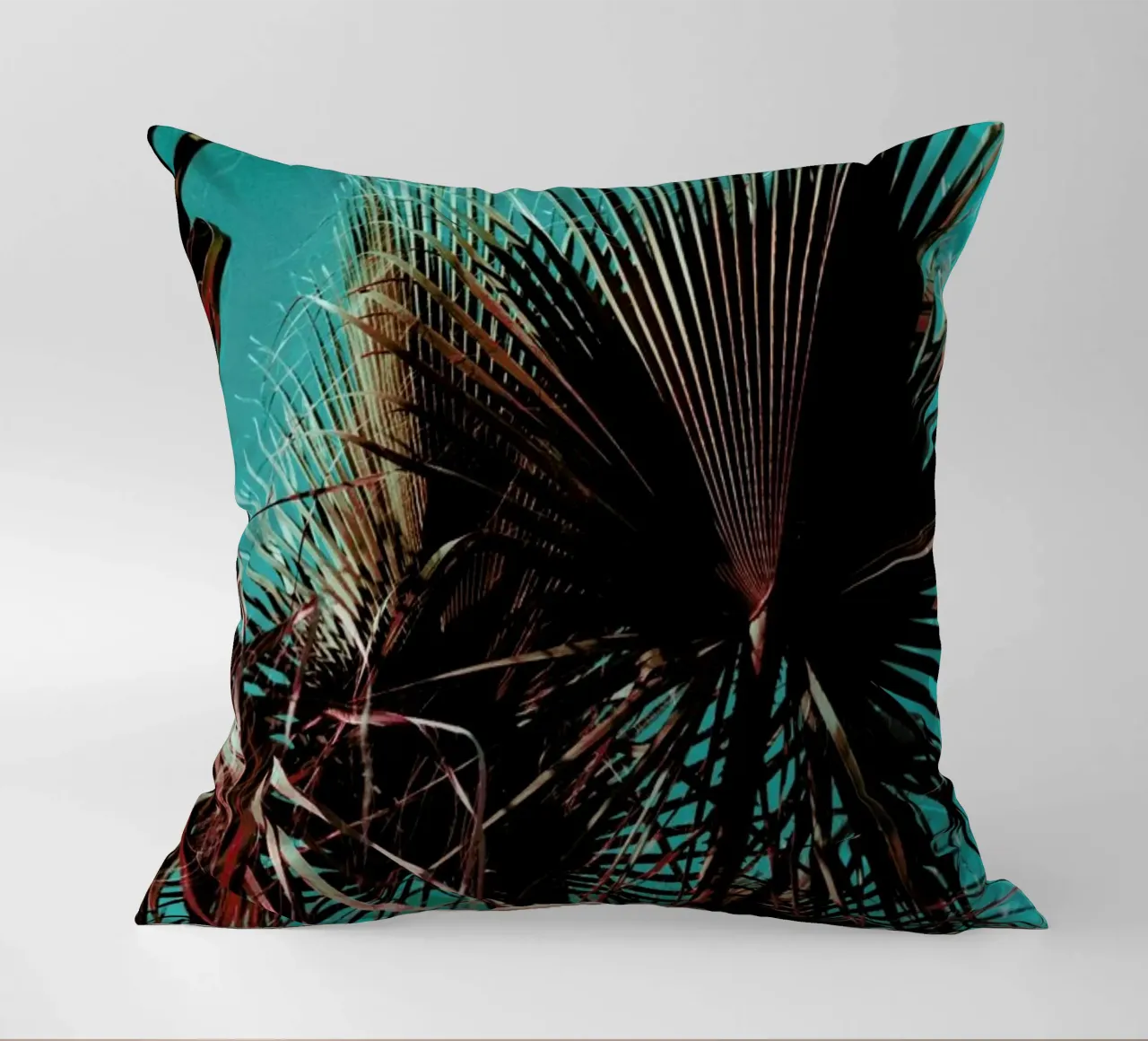 Palms V cuscino da Sebastian Hilgetag