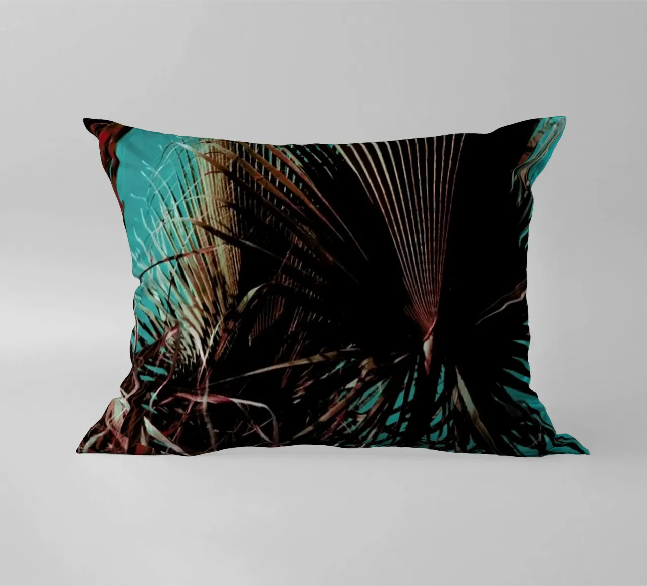 Palms V cuscino da Sebastian Hilgetag