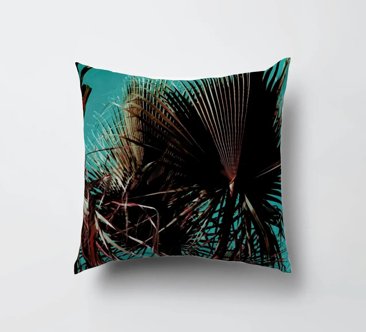 Palms V cuscino da Sebastian Hilgetag