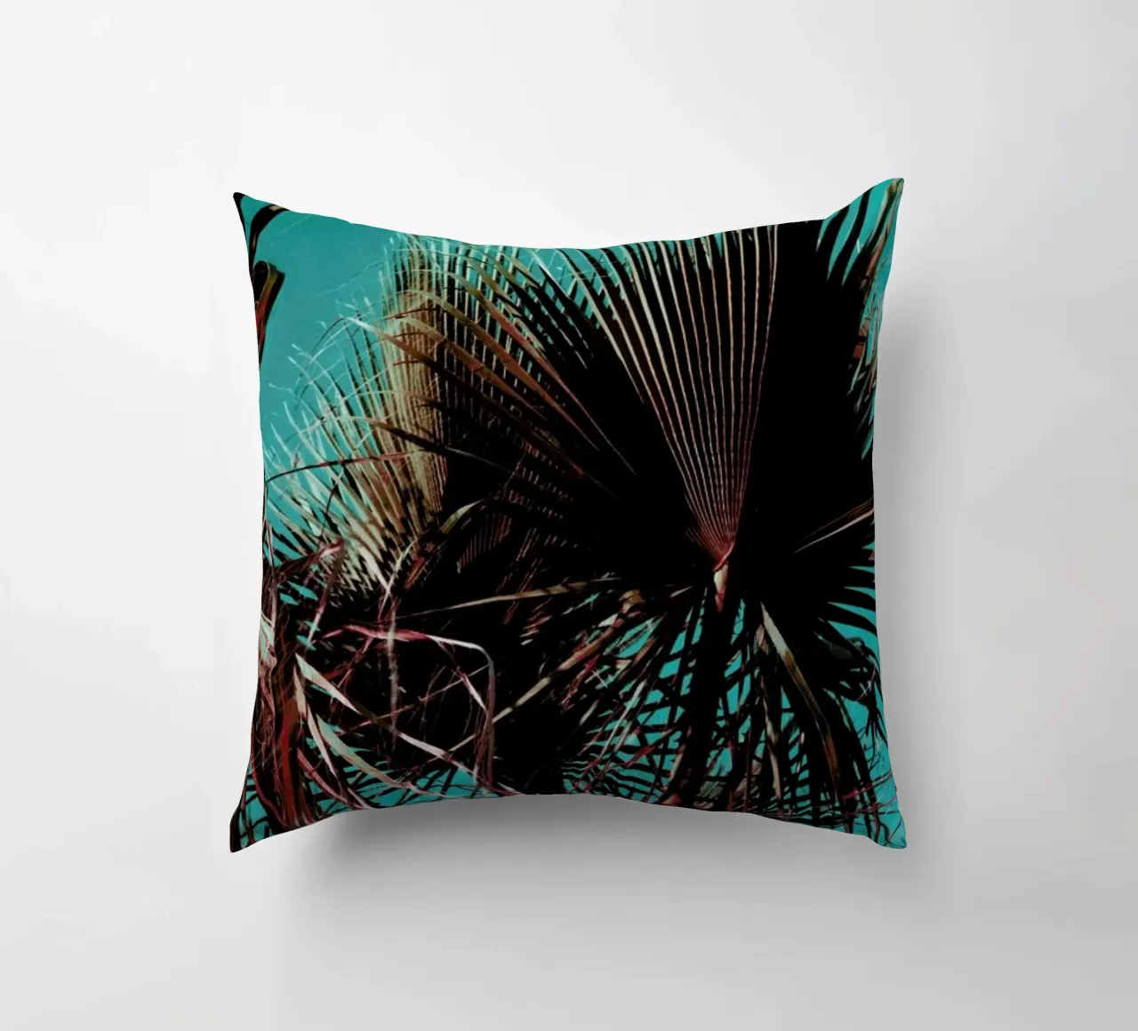 Palms V cuscino da Sebastian Hilgetag