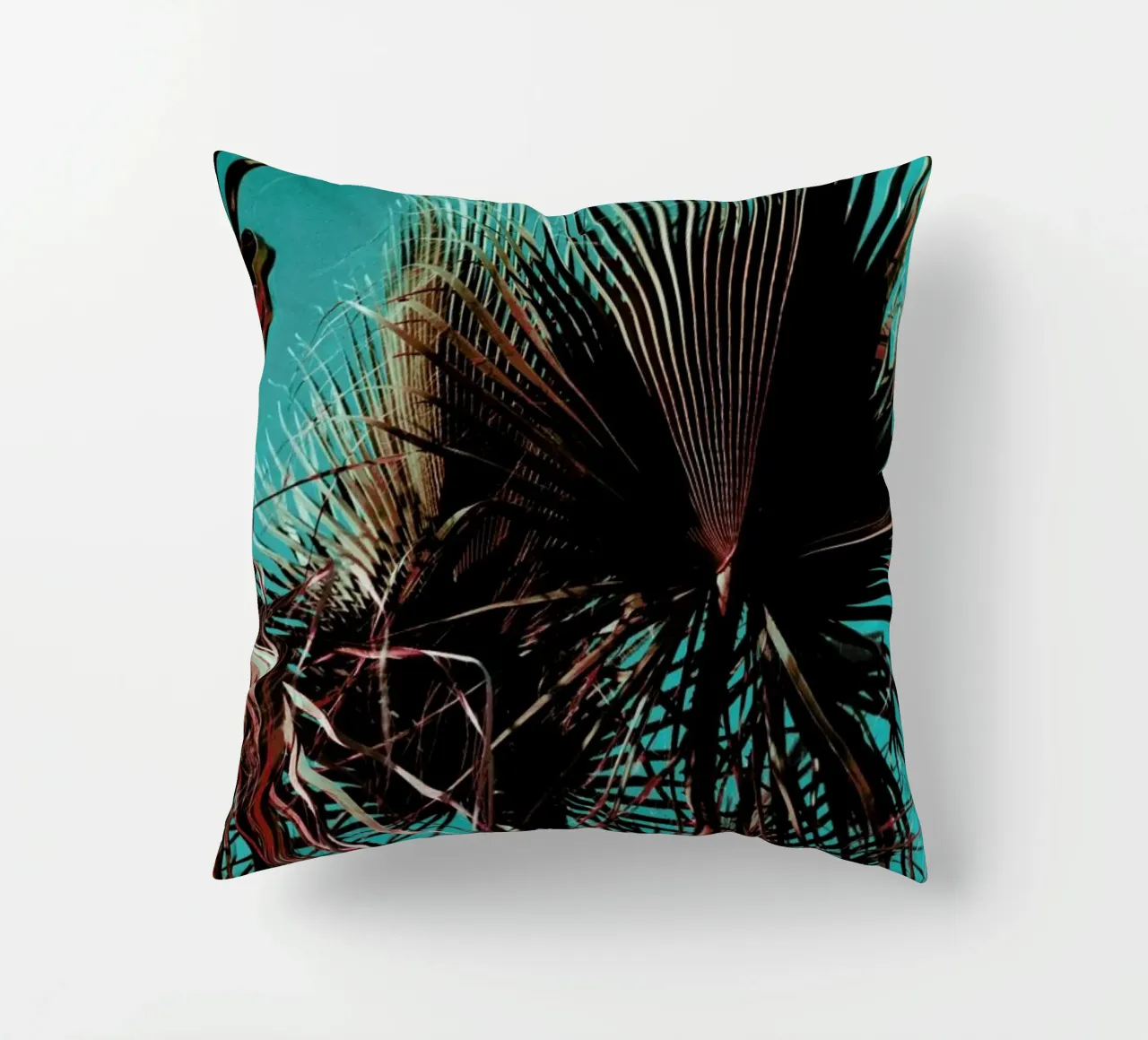 Palms V cuscino da Sebastian Hilgetag
