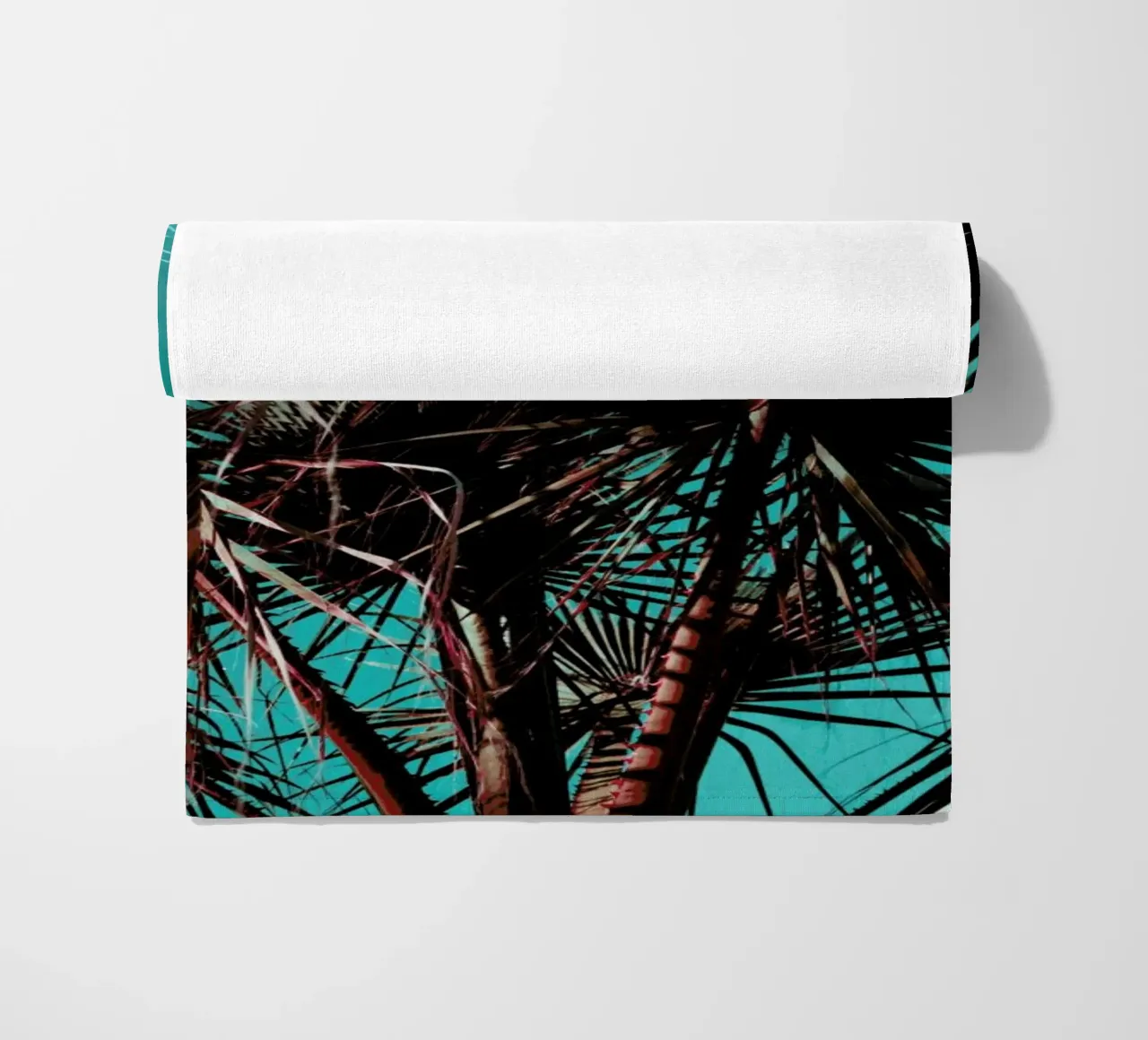 Palms V telo mare da Sebastian Hilgetag