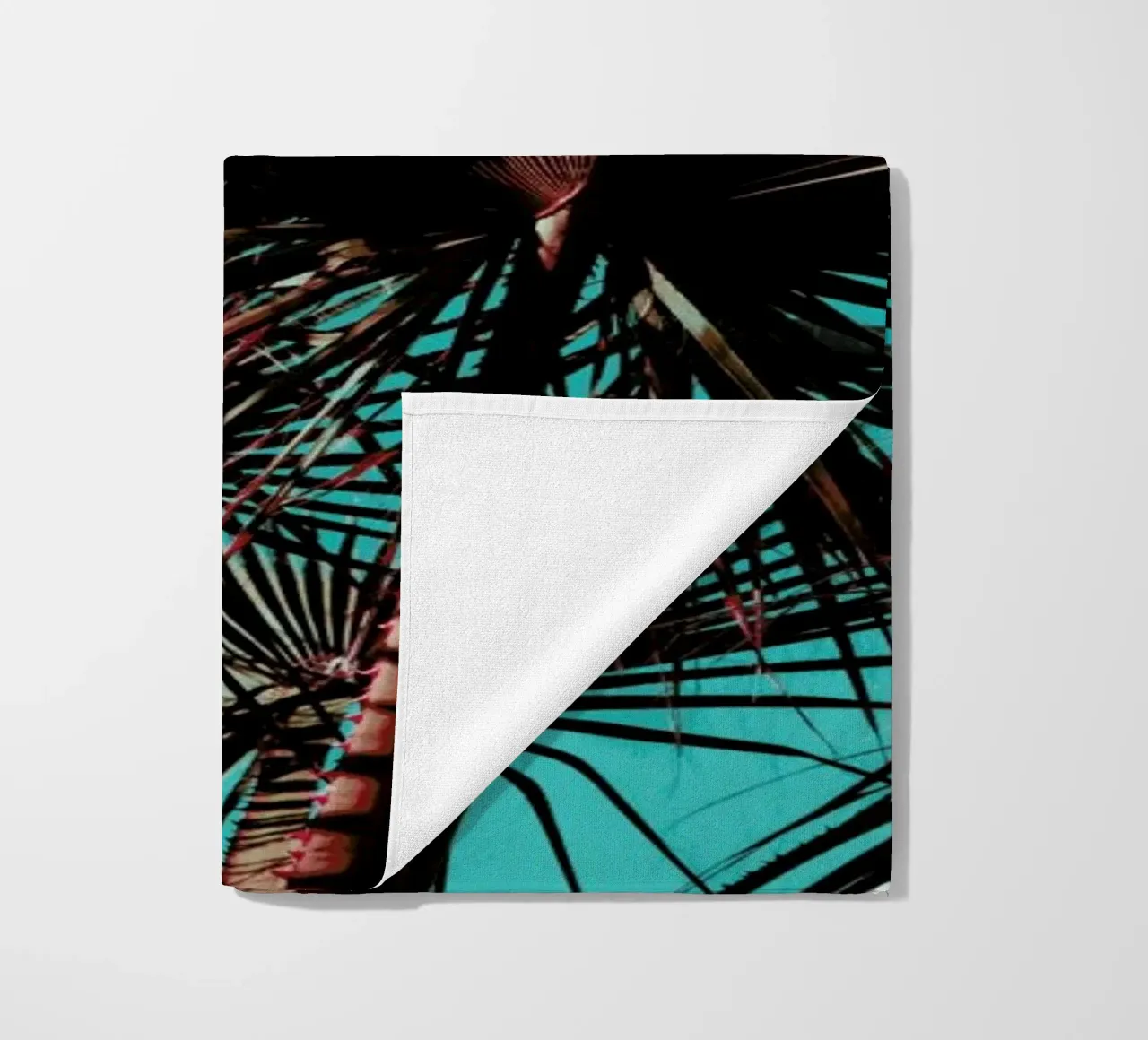 Palms V telo mare da Sebastian Hilgetag