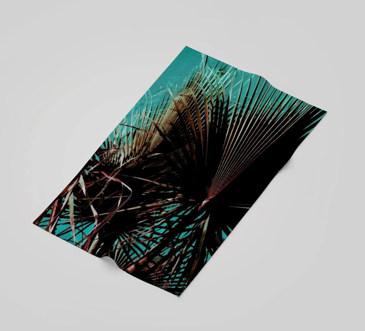 Palms V telo mare da Sebastian Hilgetag