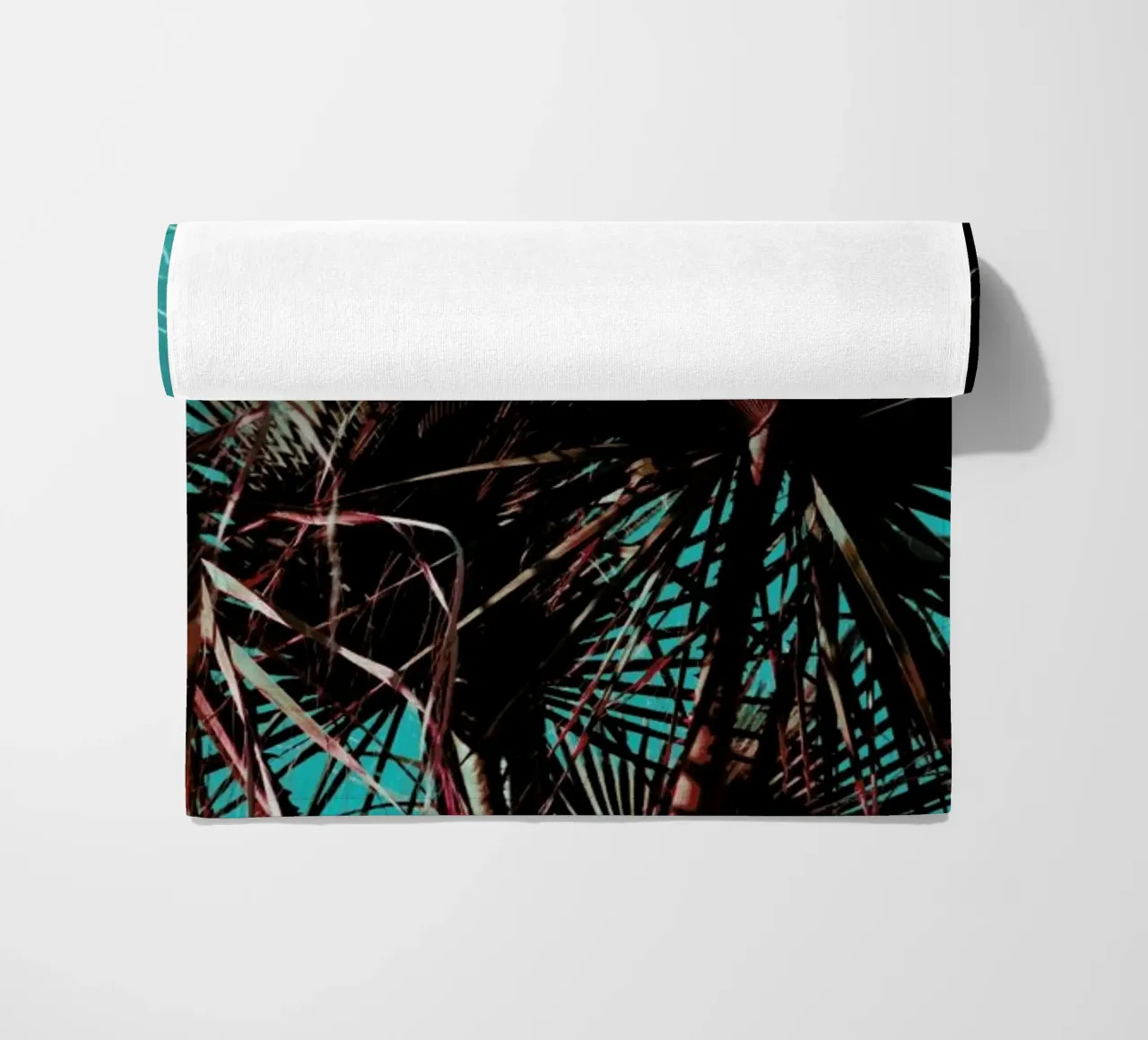 Palms V telo mare da Sebastian Hilgetag