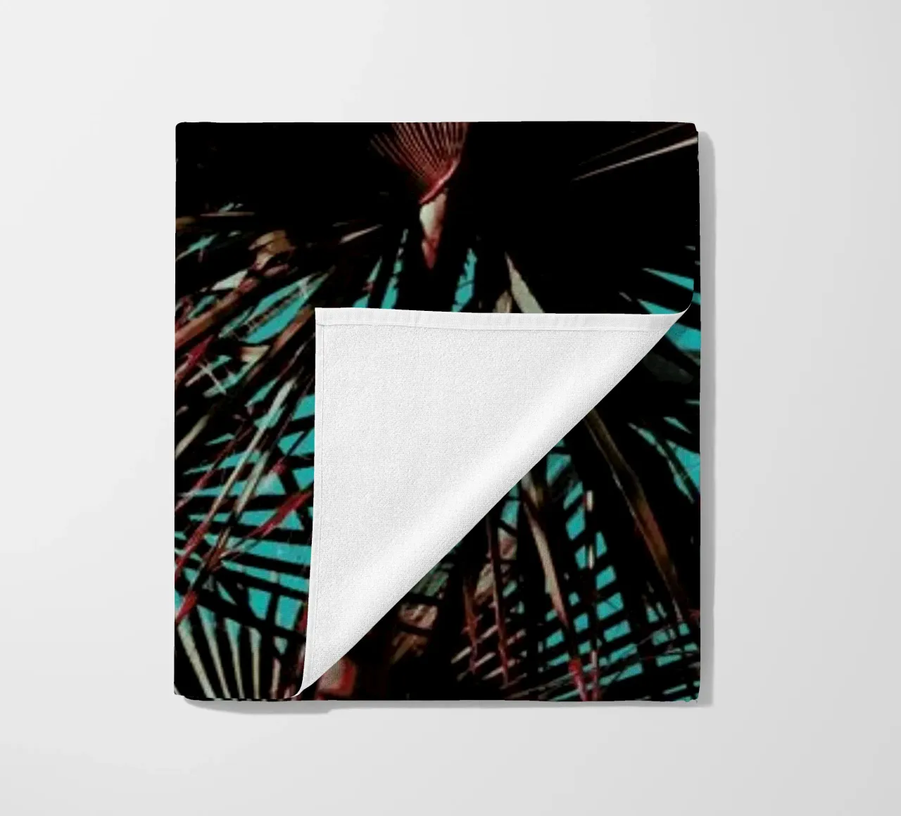 Palms V telo mare da Sebastian Hilgetag