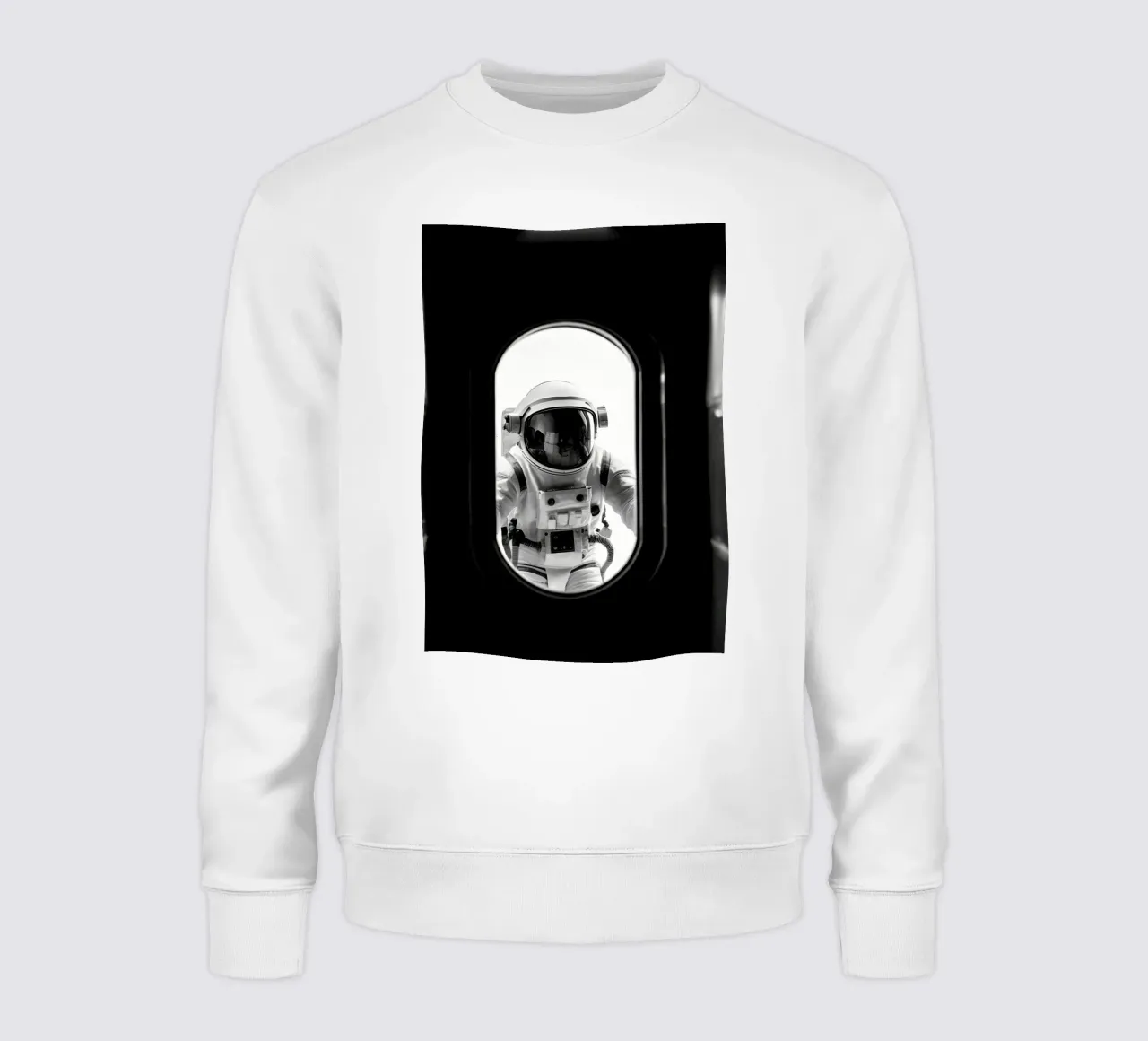 Lost in Space #1 felpa da rafael campezato