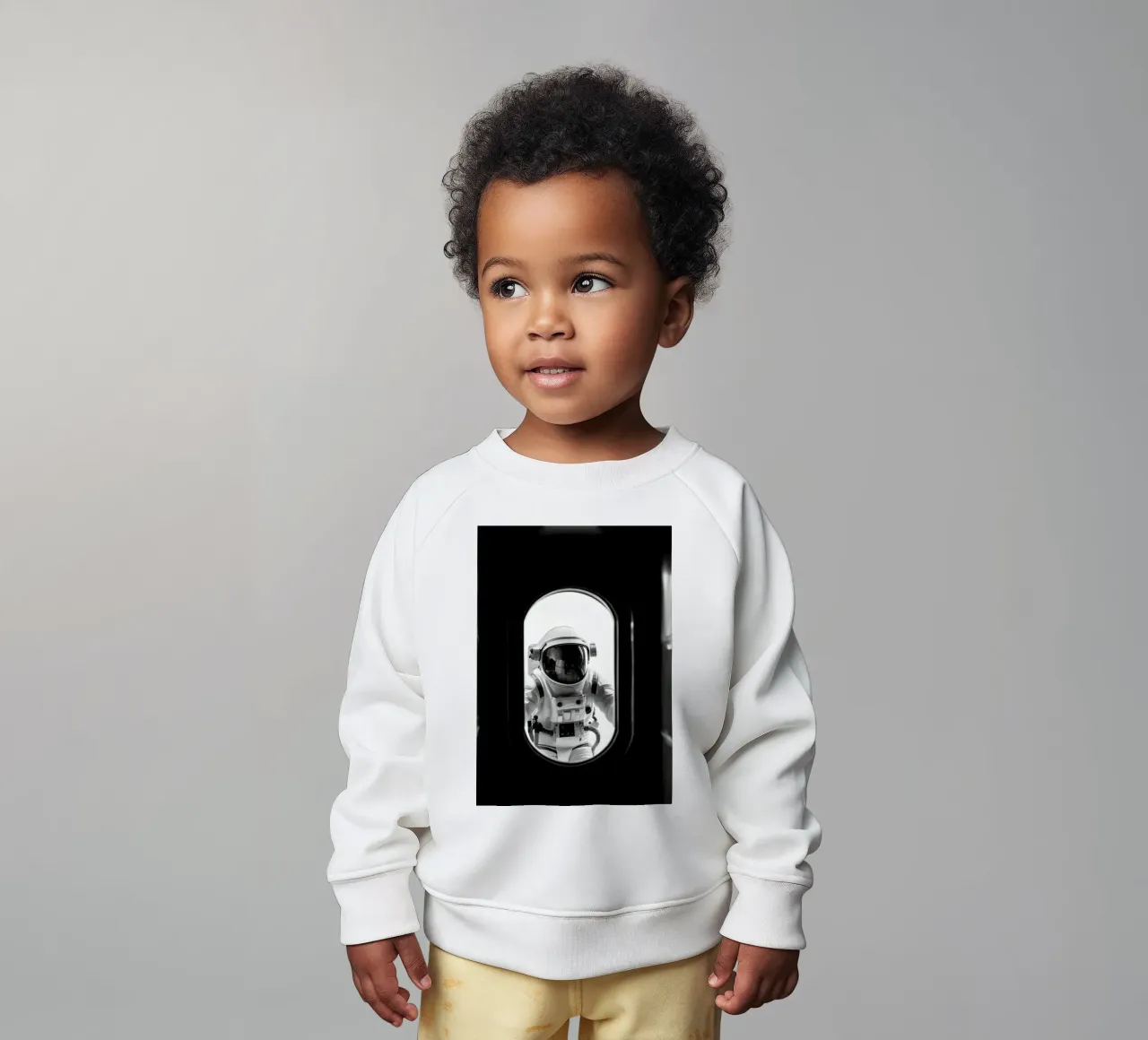Lost in Space #1 felpa neonato da rafael campezato