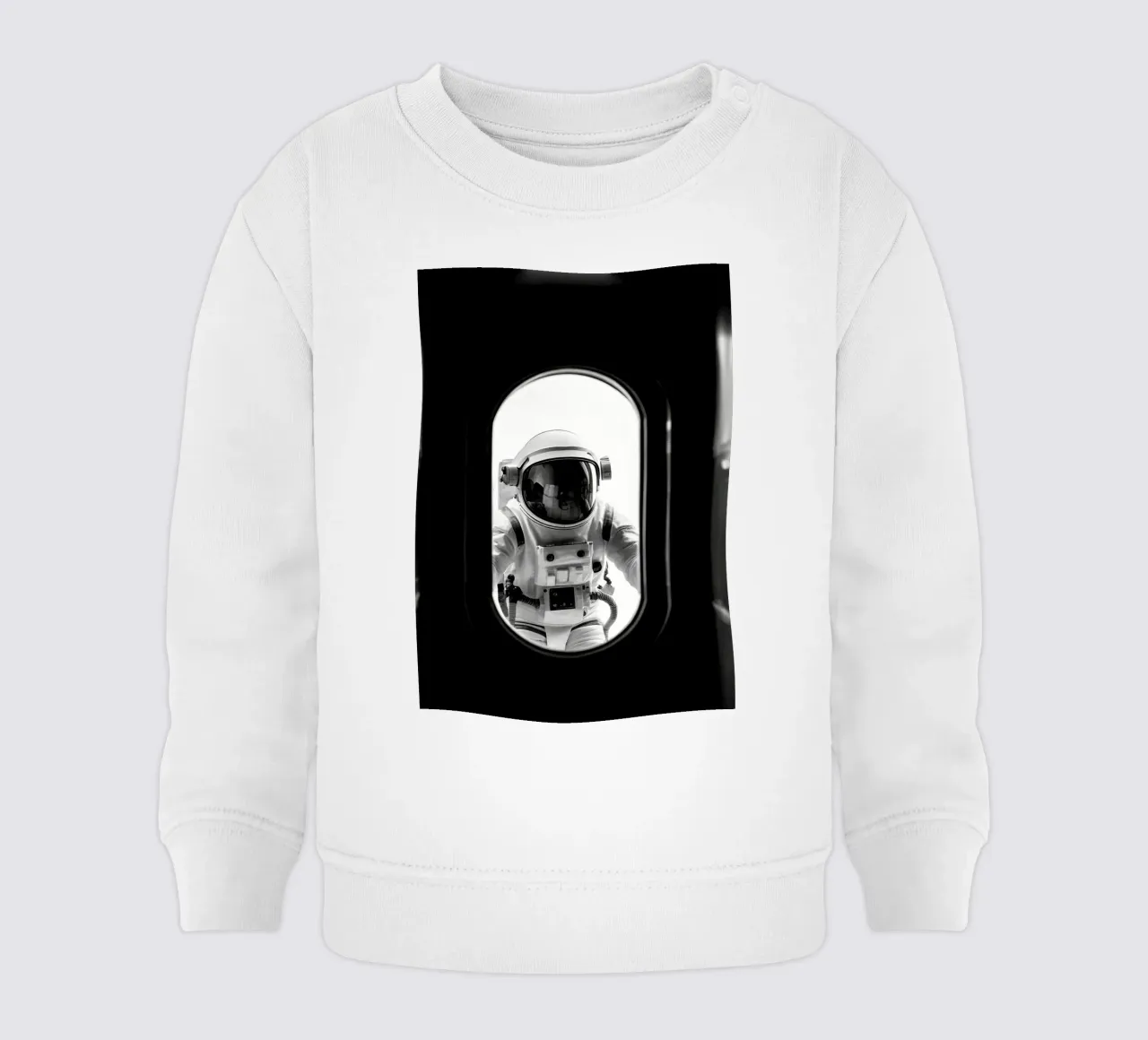 Lost in Space #1 felpa neonato da rafael campezato