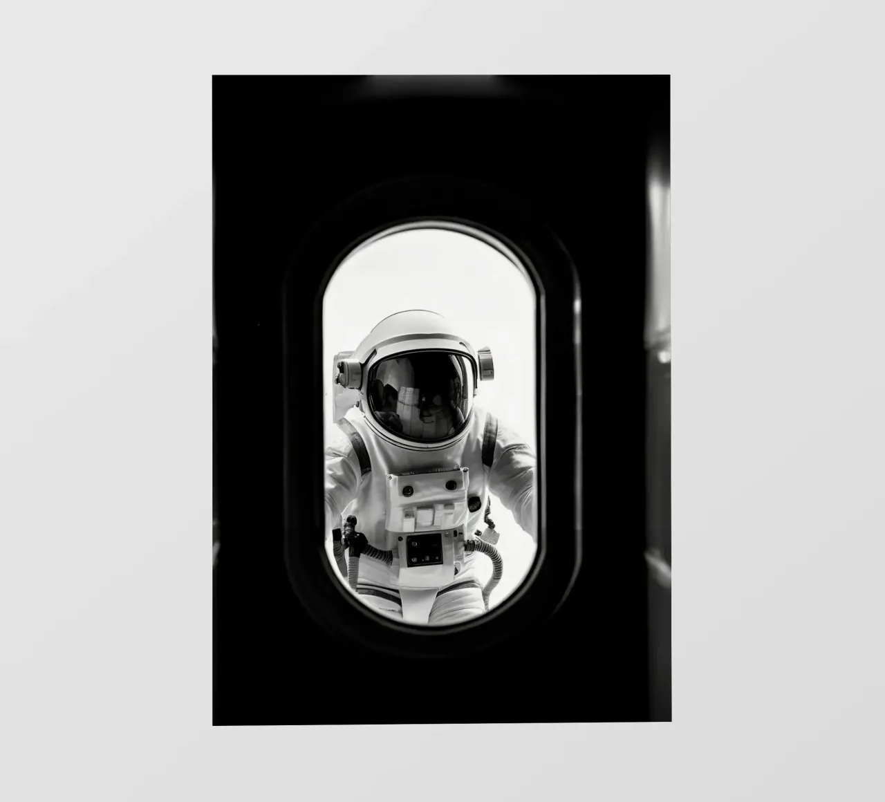 Lost in Space #1 telo in pvc da rafael campezato