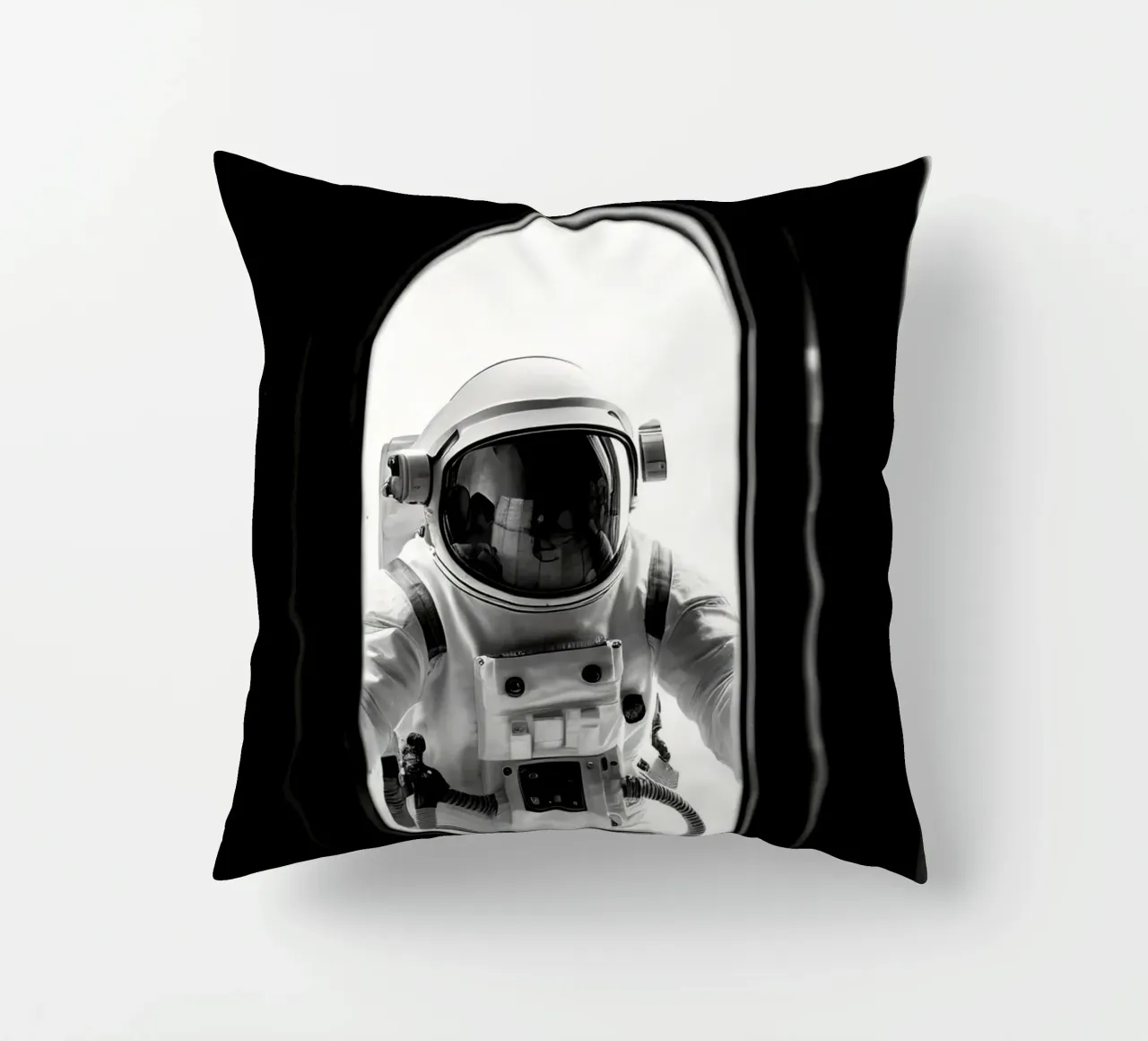 Lost in Space #1 cuscino da rafael campezato