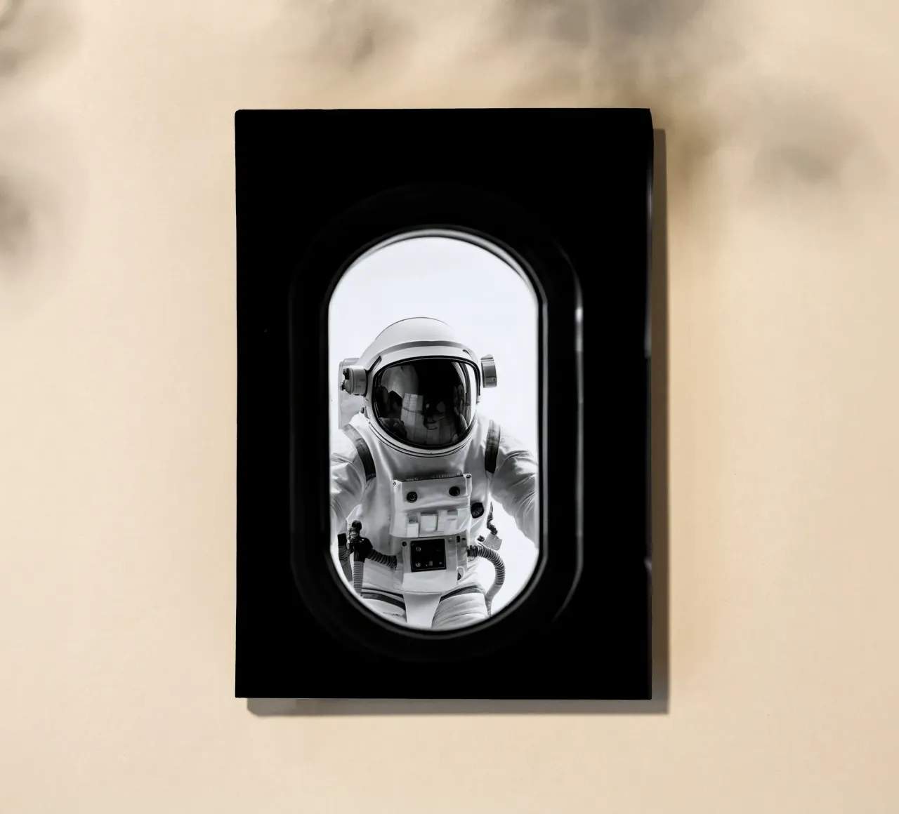 Lost in Space #1 notebook by rafael campezato
