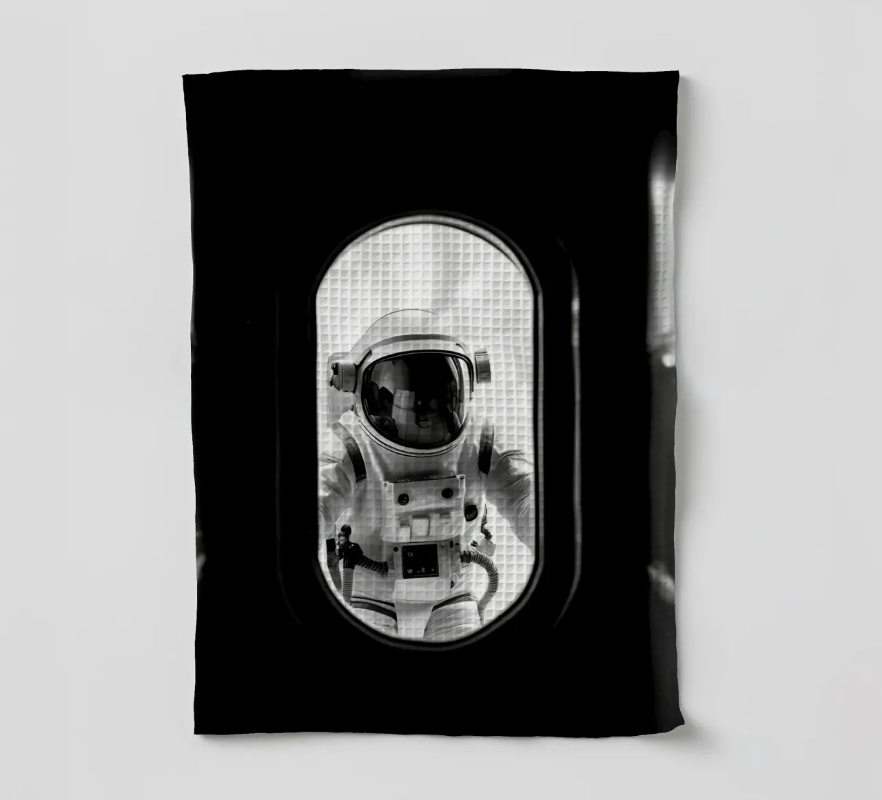 Lost in Space #1 canovaccio da cucina da rafael campezato