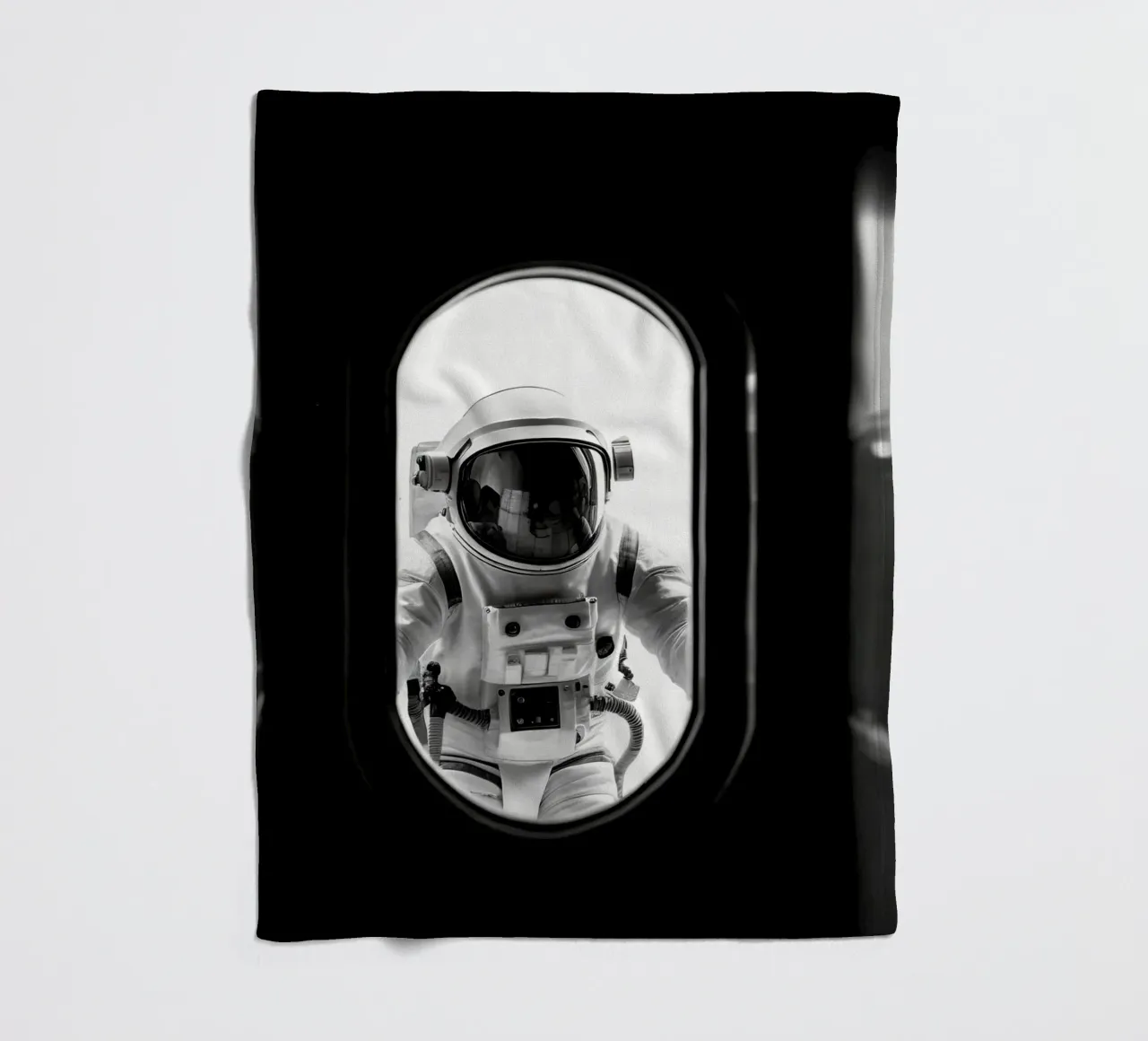 Lost in Space #1 coperta in pile da rafael campezato