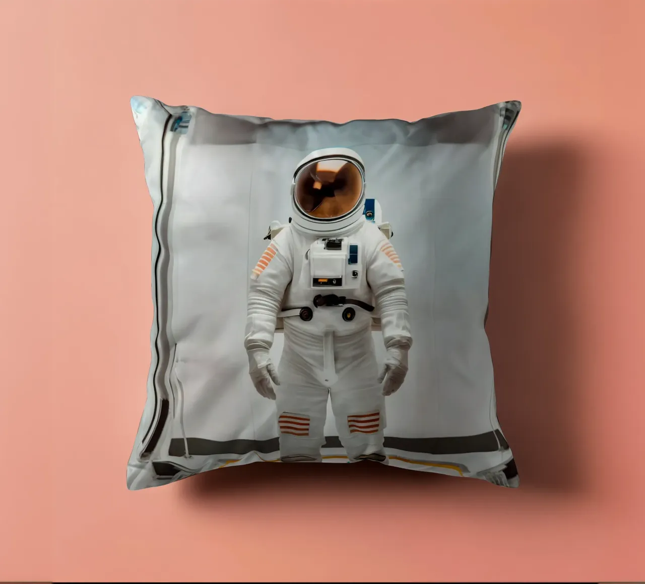 Lost in Space #2 cuscino da rafael campezato
