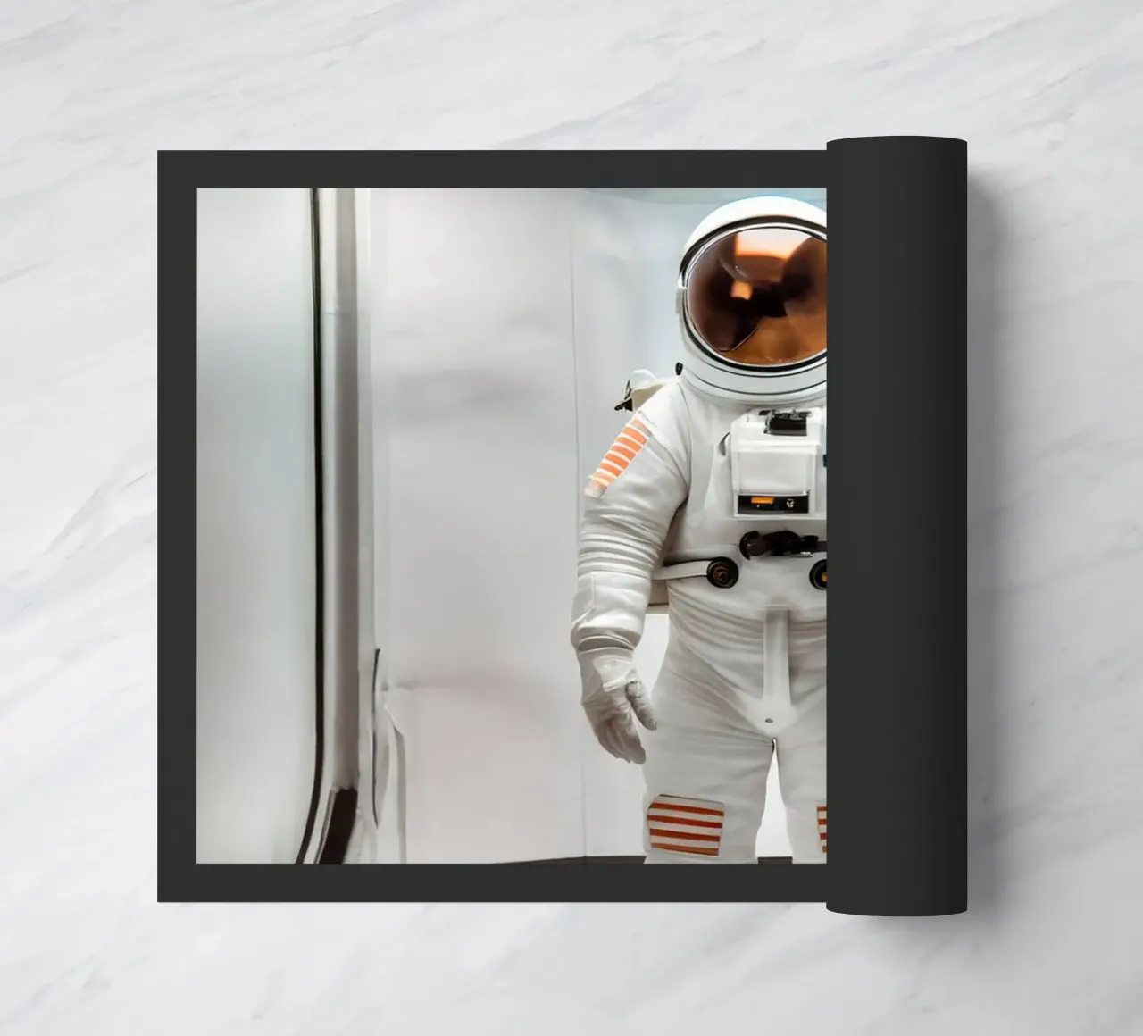 Lost in Space #2 zerbino da rafael campezato