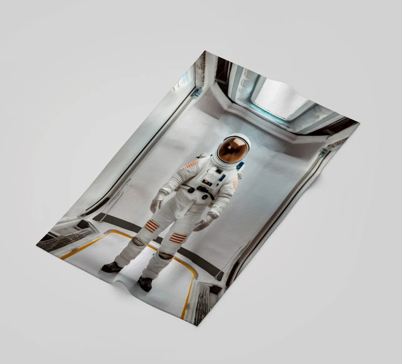 Lost in Space #2 telo mare da rafael campezato