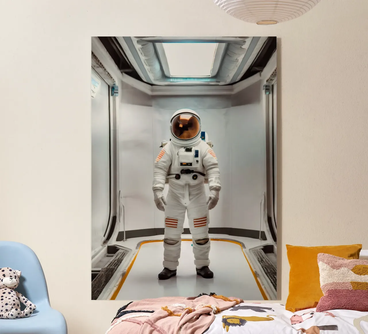 Lost in Space #2 plexiglass da rafael campezato