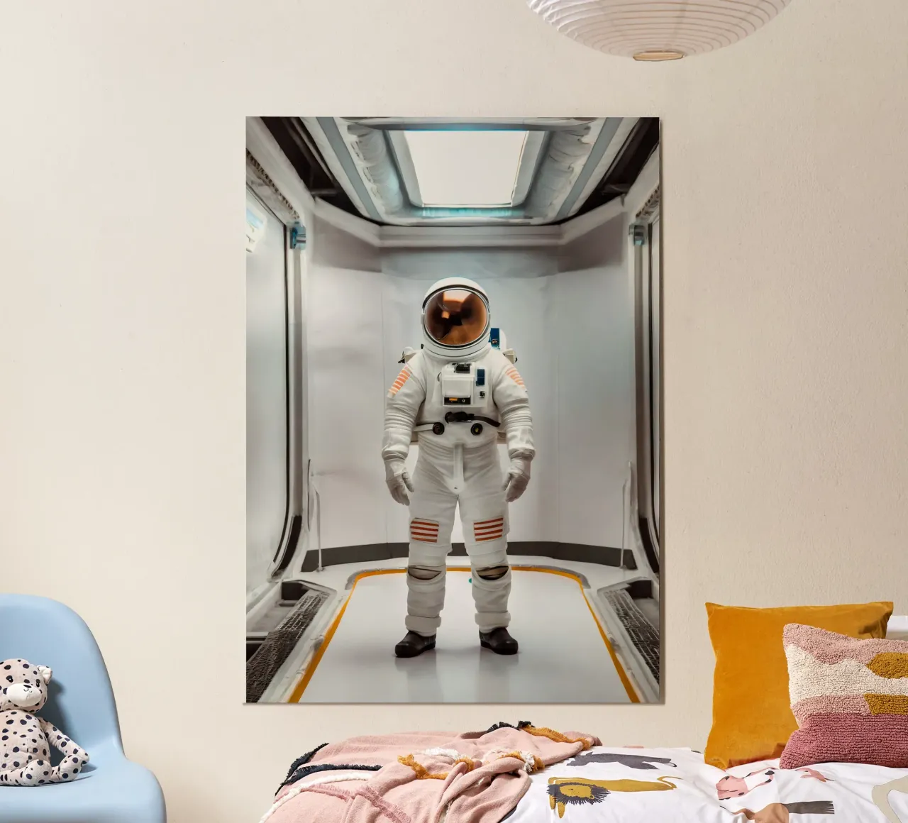 Lost in Space #2 carta hahnemühle da rafael campezato