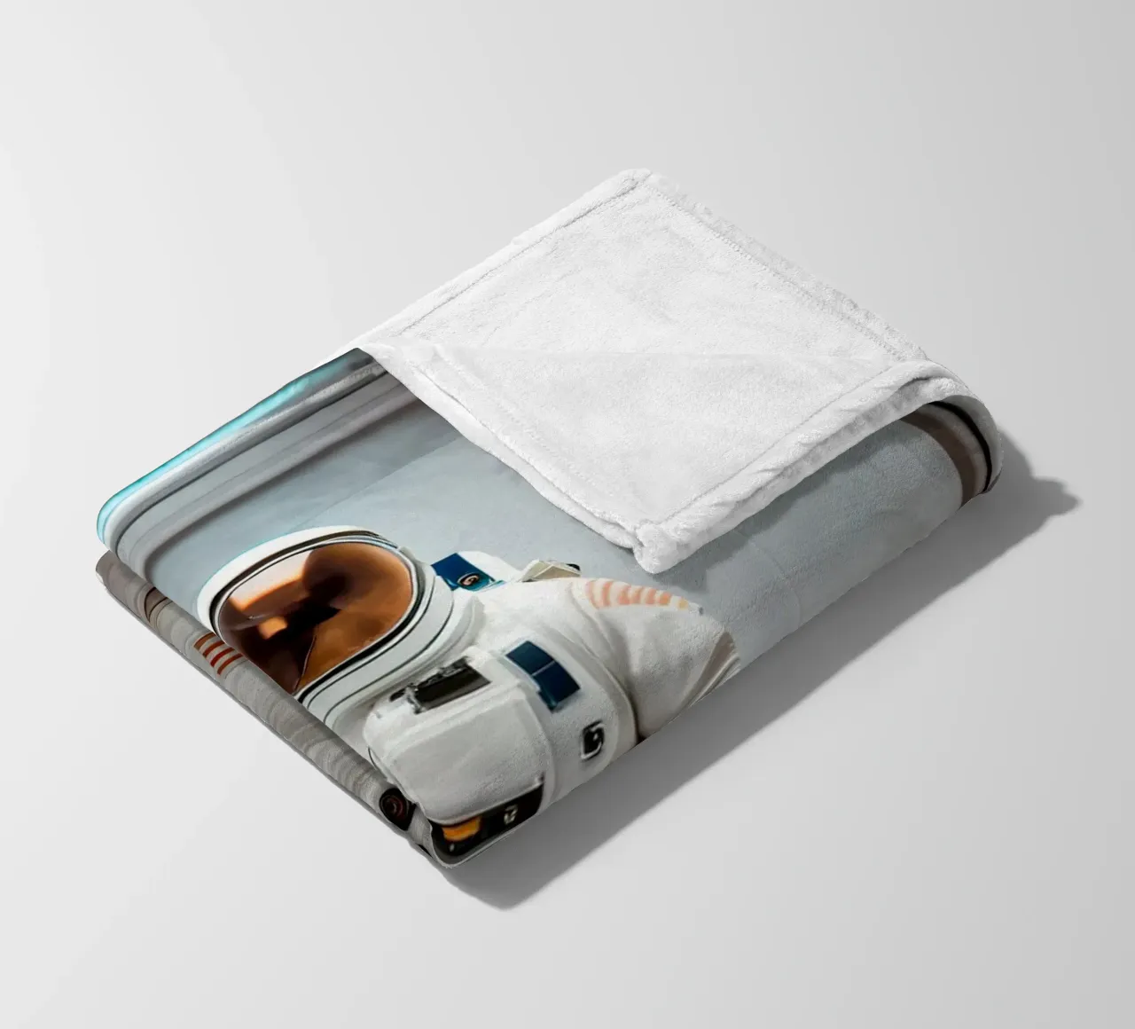 Lost in Space #2 coperta in pile da rafael campezato