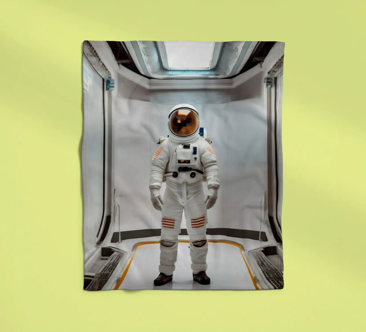 Lost in Space #2 coperta in pile da rafael campezato