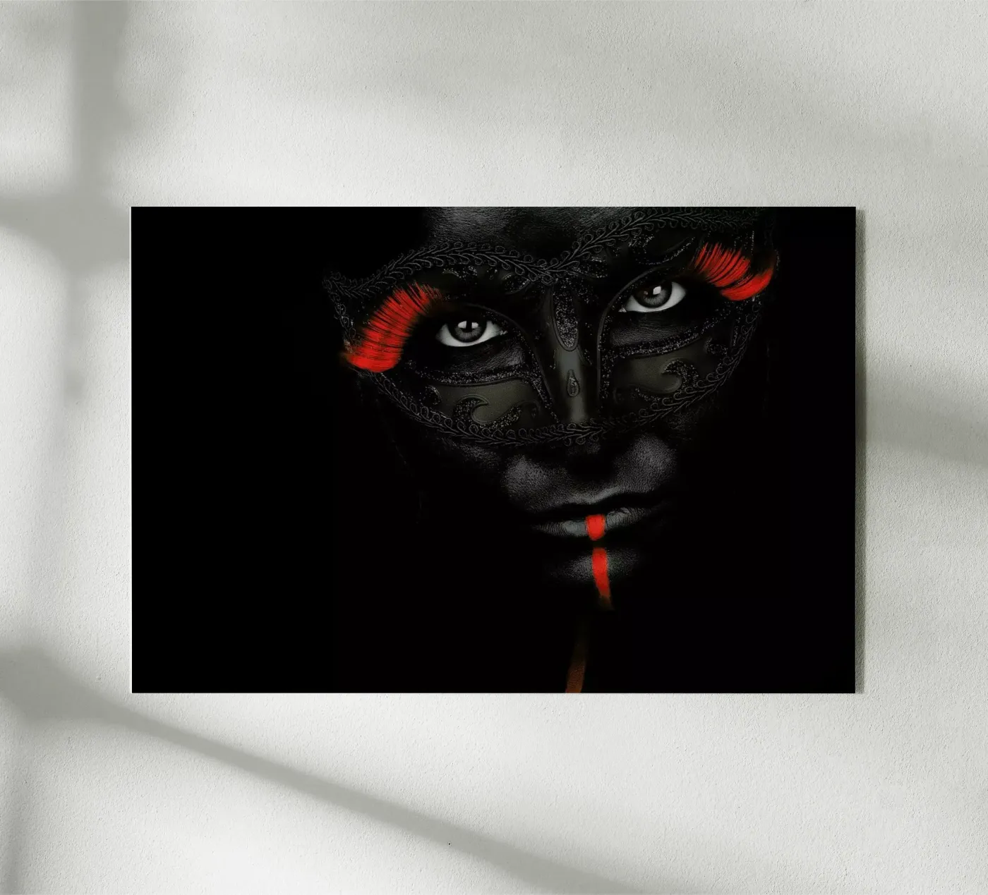 Dark Passion - Petko Petkov plexiglass da Pictufy