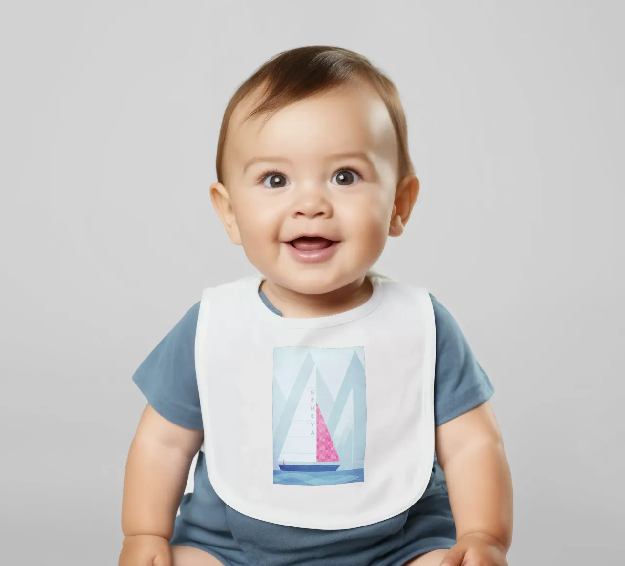 Geneva bavaglino da Henry Rivers