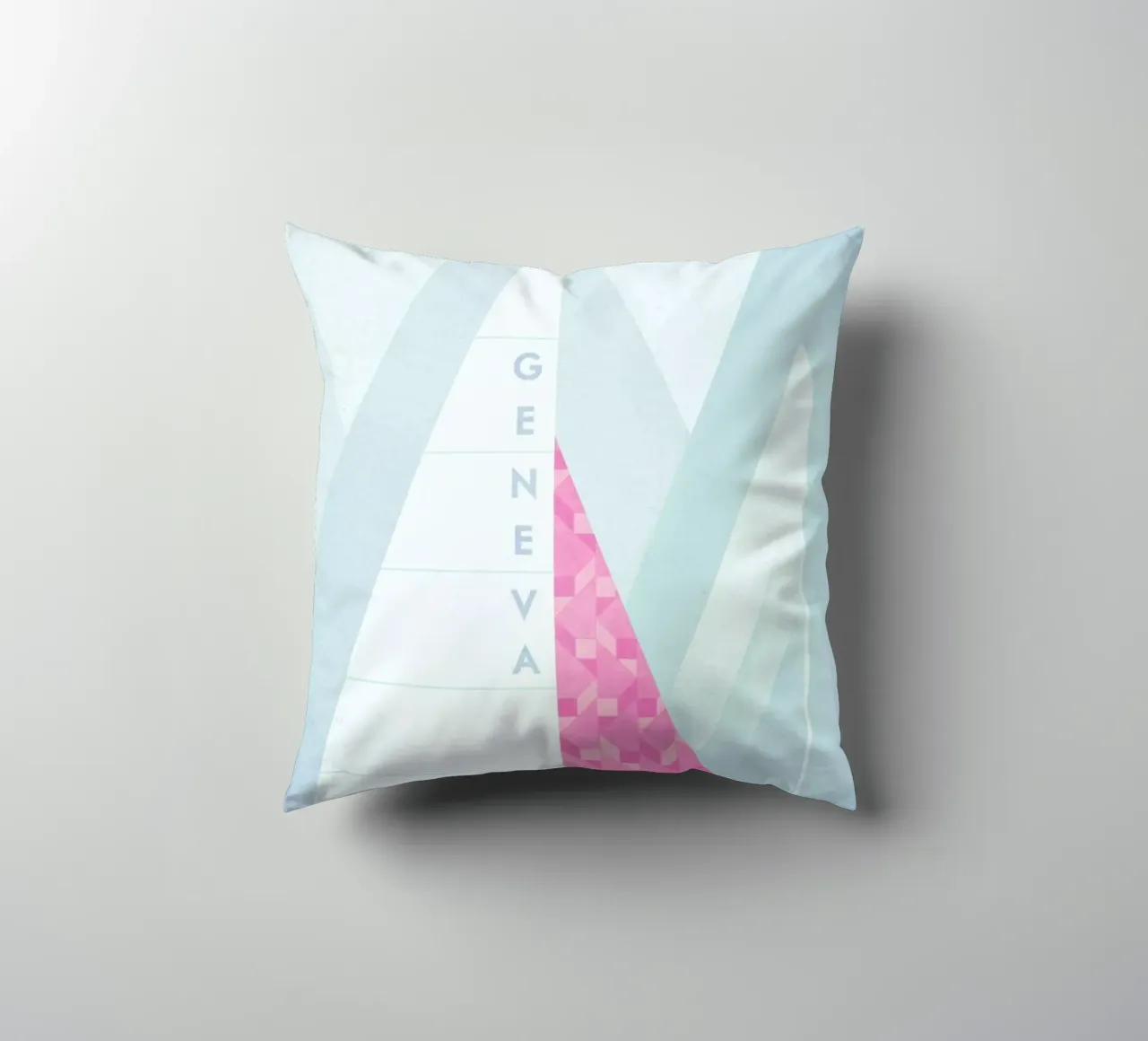Geneva cuscino da Henry Rivers