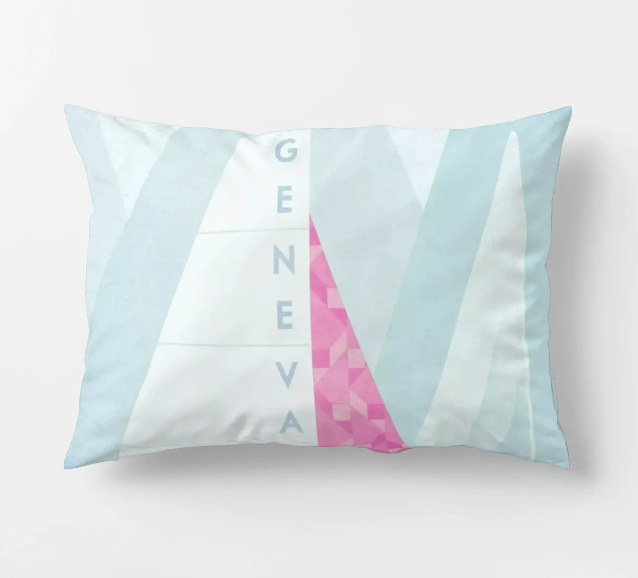 Geneva cuscino da Henry Rivers