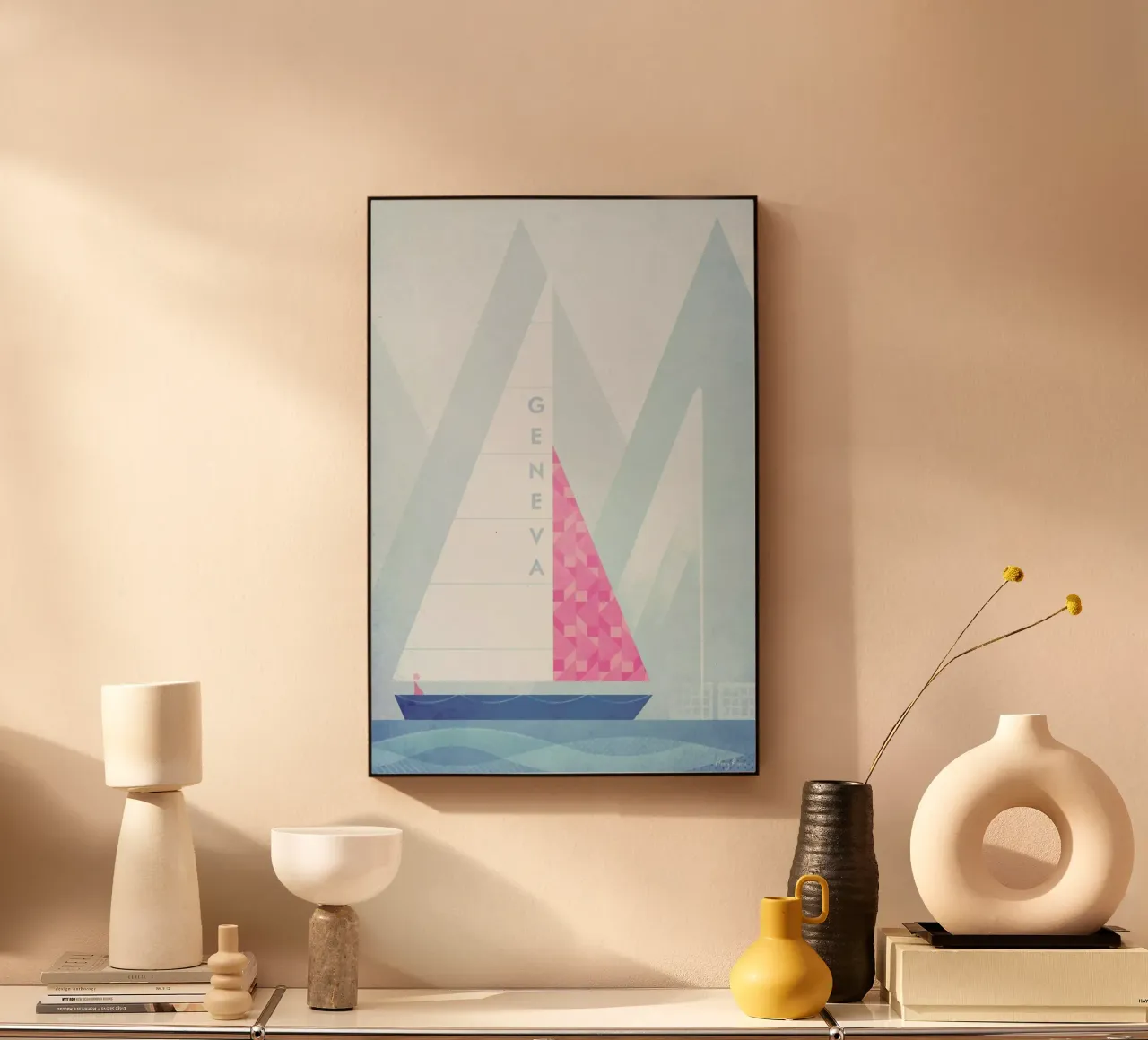 Geneva plexiglass da Henry Rivers