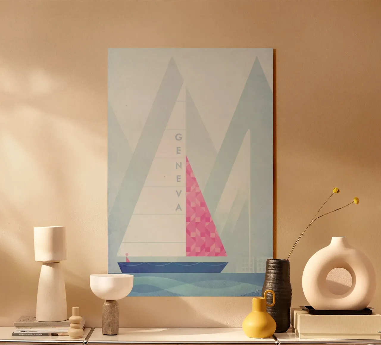 Geneva plexiglass da Henry Rivers