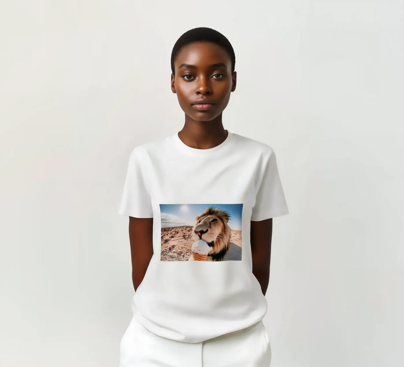 refreshing t-shirt by rafael campezato