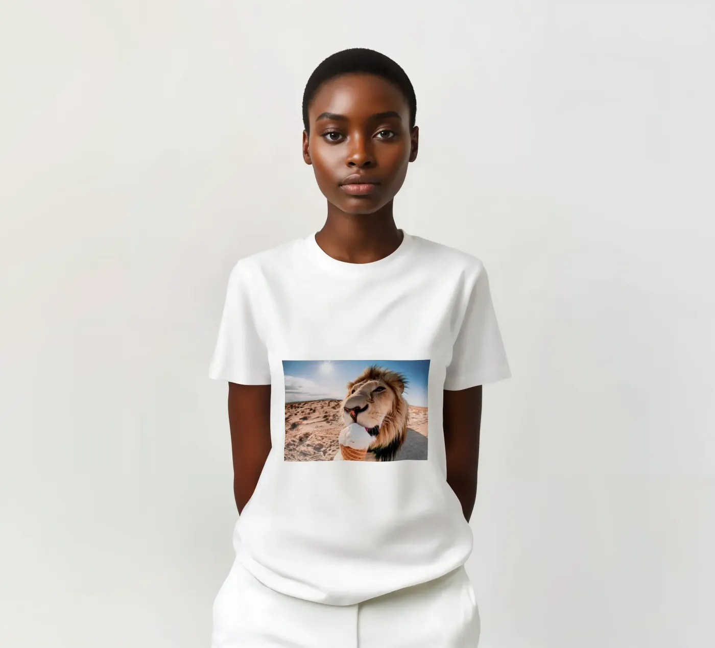 refreshing t-shirt by rafael campezato