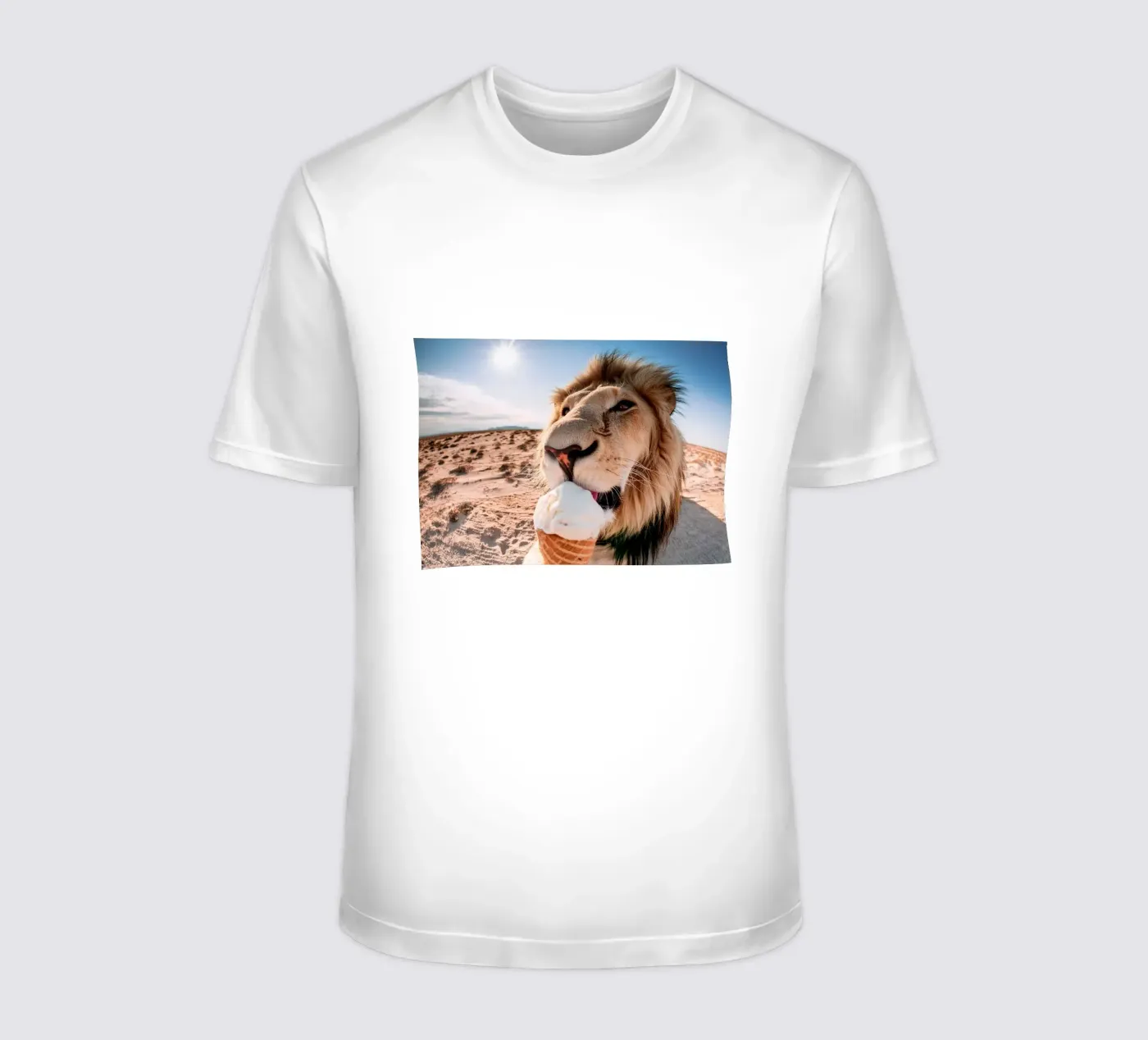 refreshing t-shirt da rafael campezato