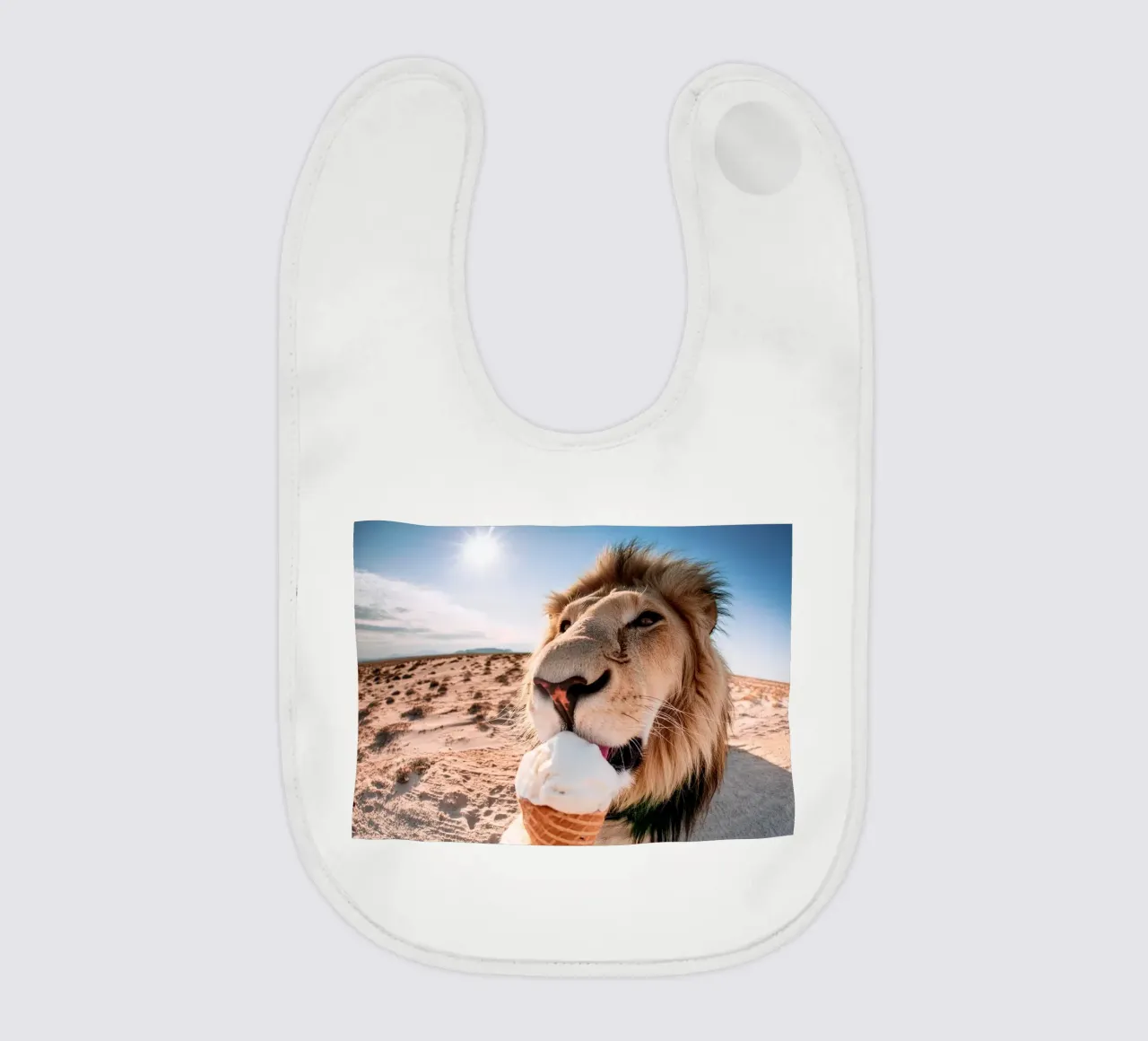 refreshing Babylätzchen von rafael campezato