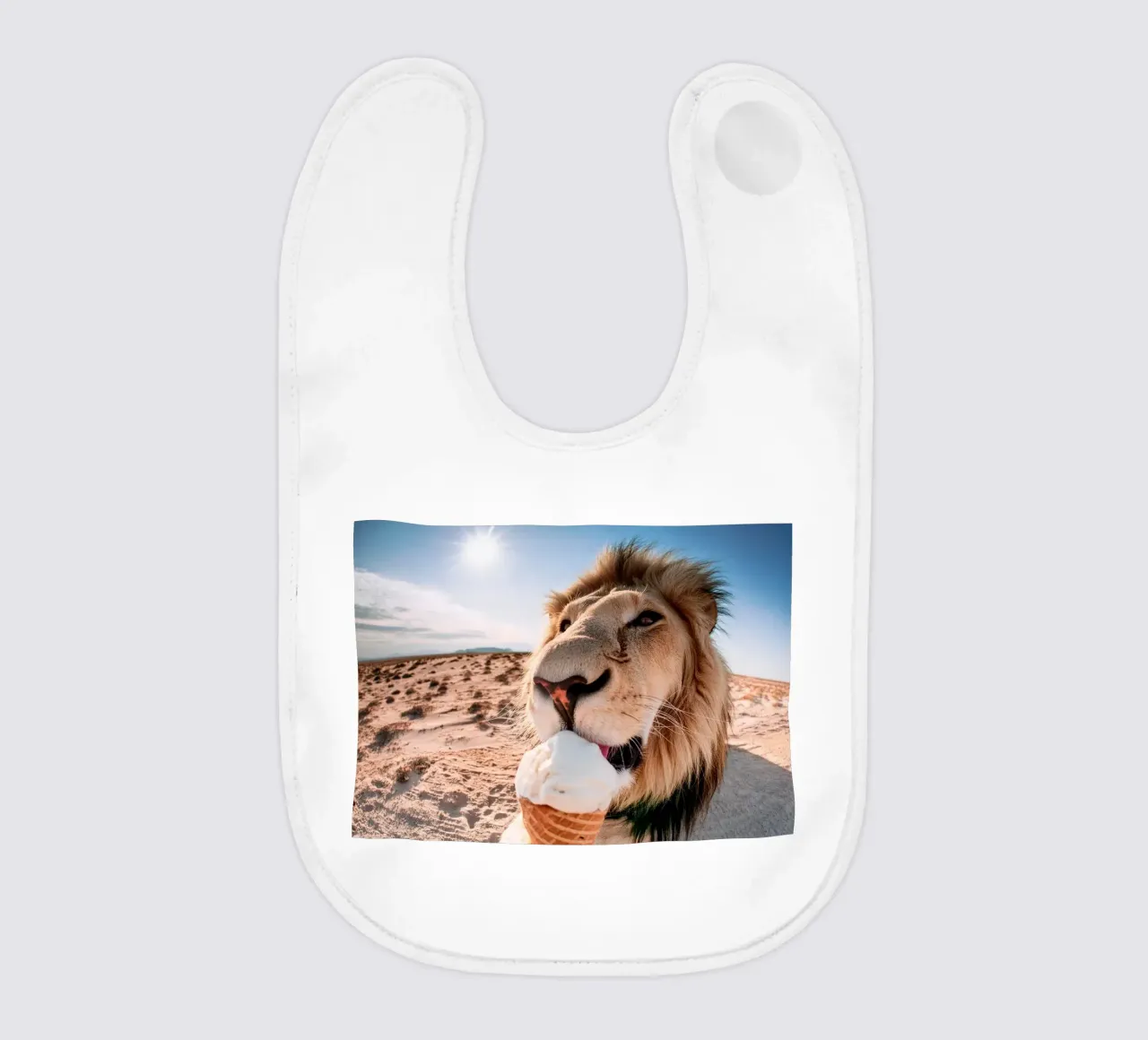 refreshing Babylätzchen von rafael campezato