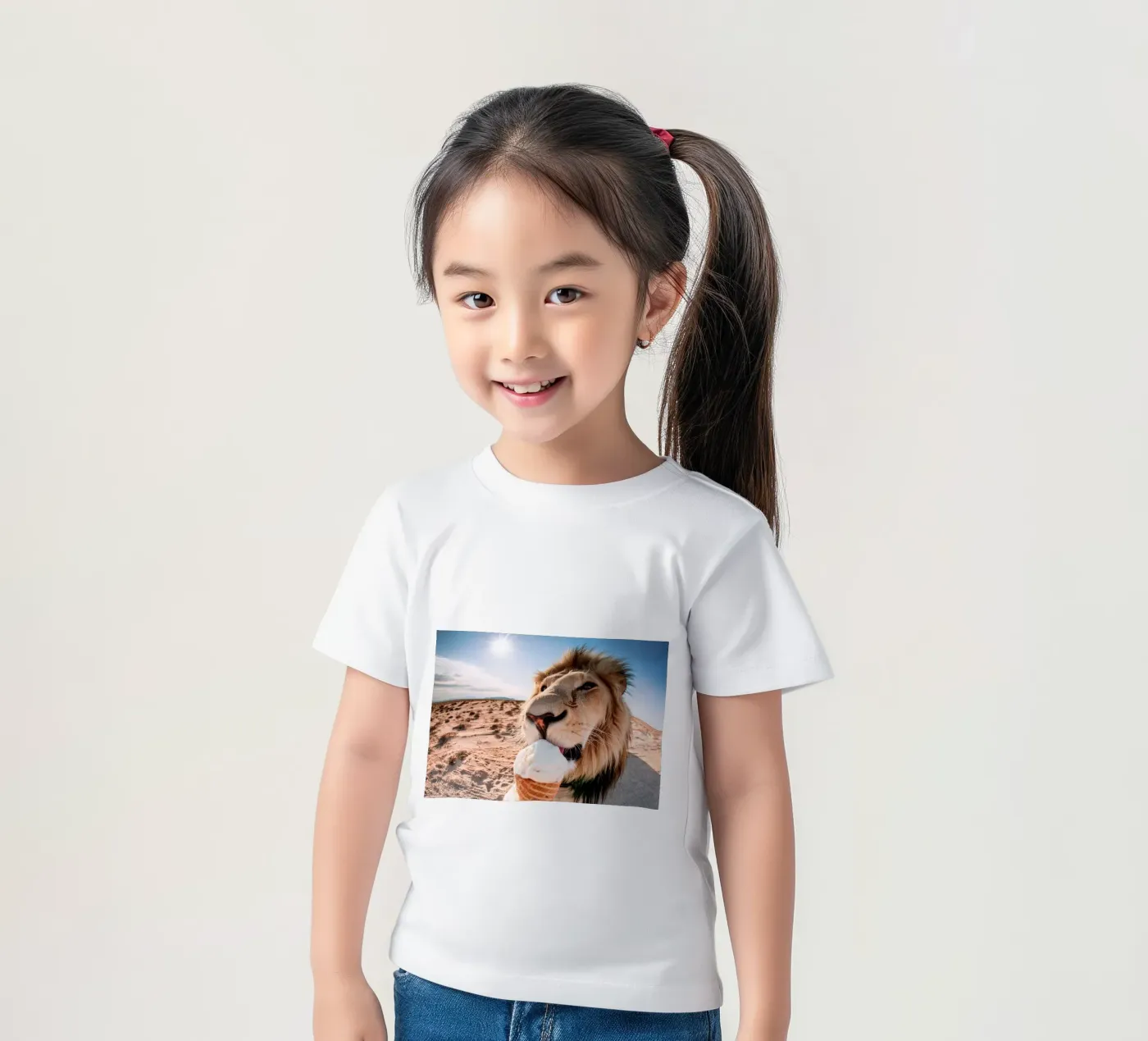 verfrissend kinder t-shirt van rafael campezato