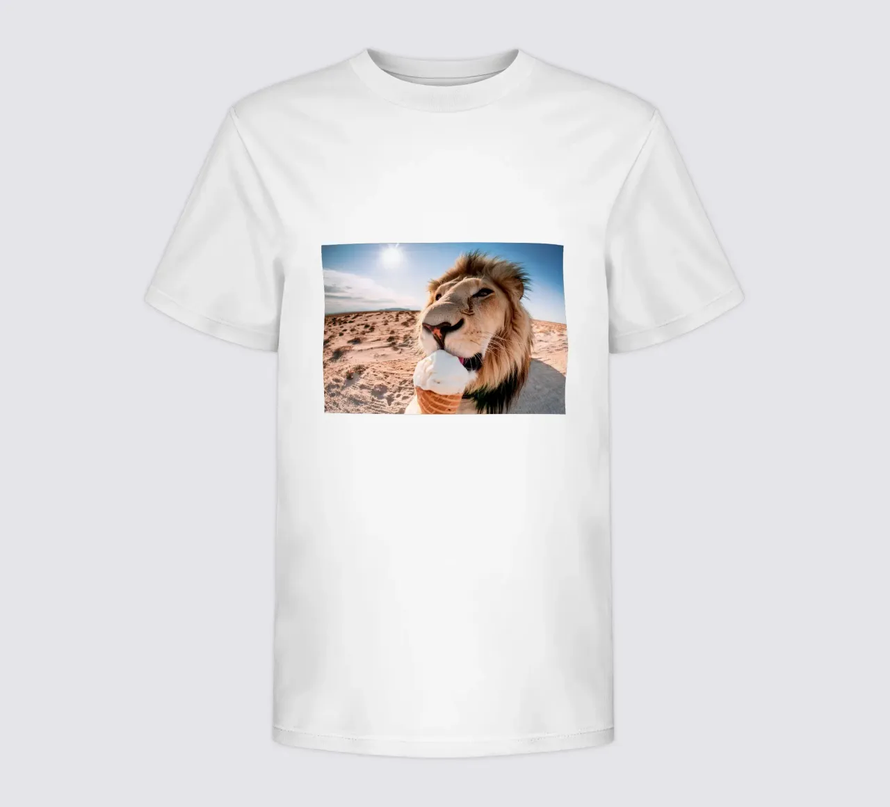 erfrischend Kinder T-Shirt von rafael campezato