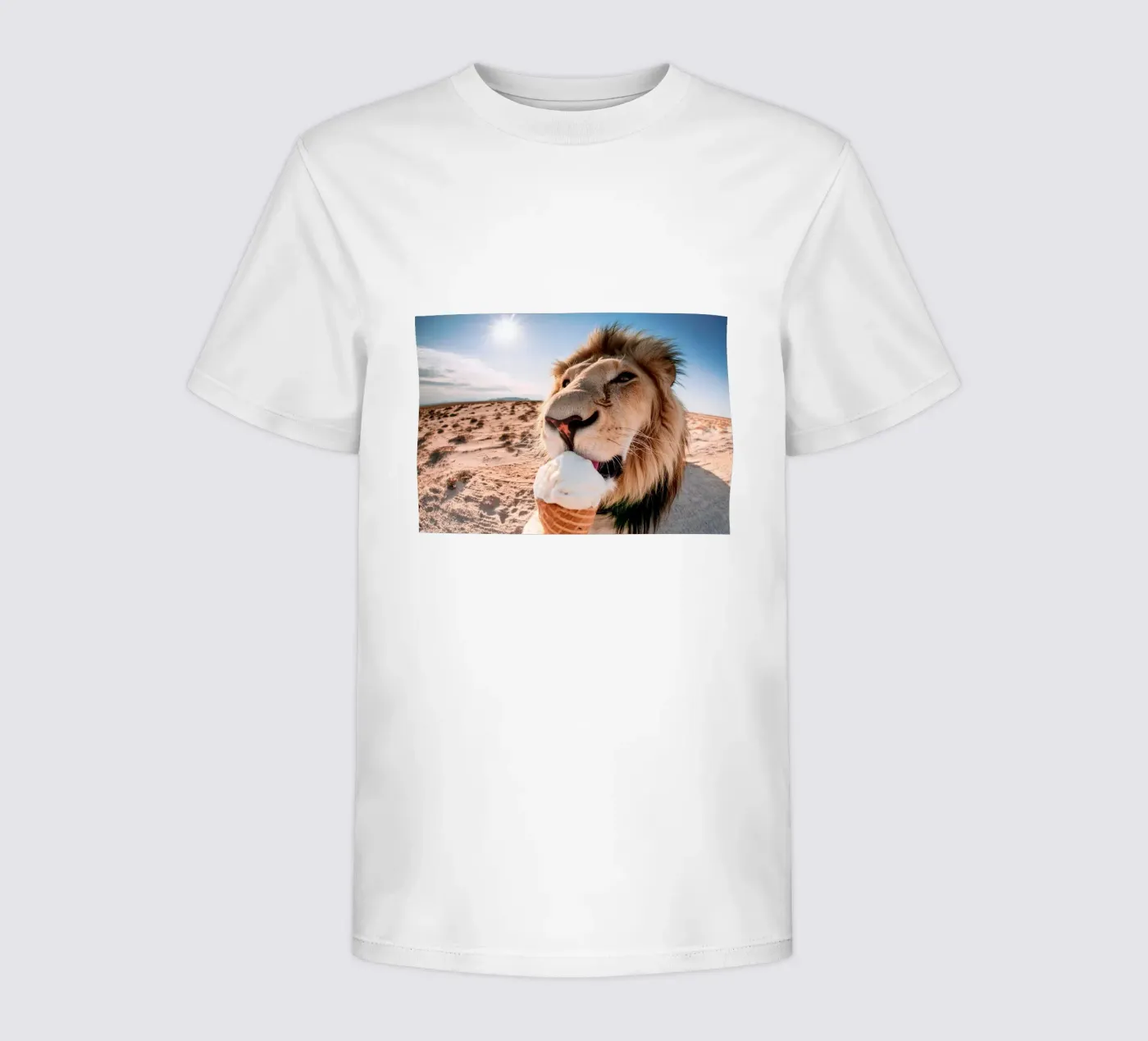 verfrissend kinder t-shirt van rafael campezato