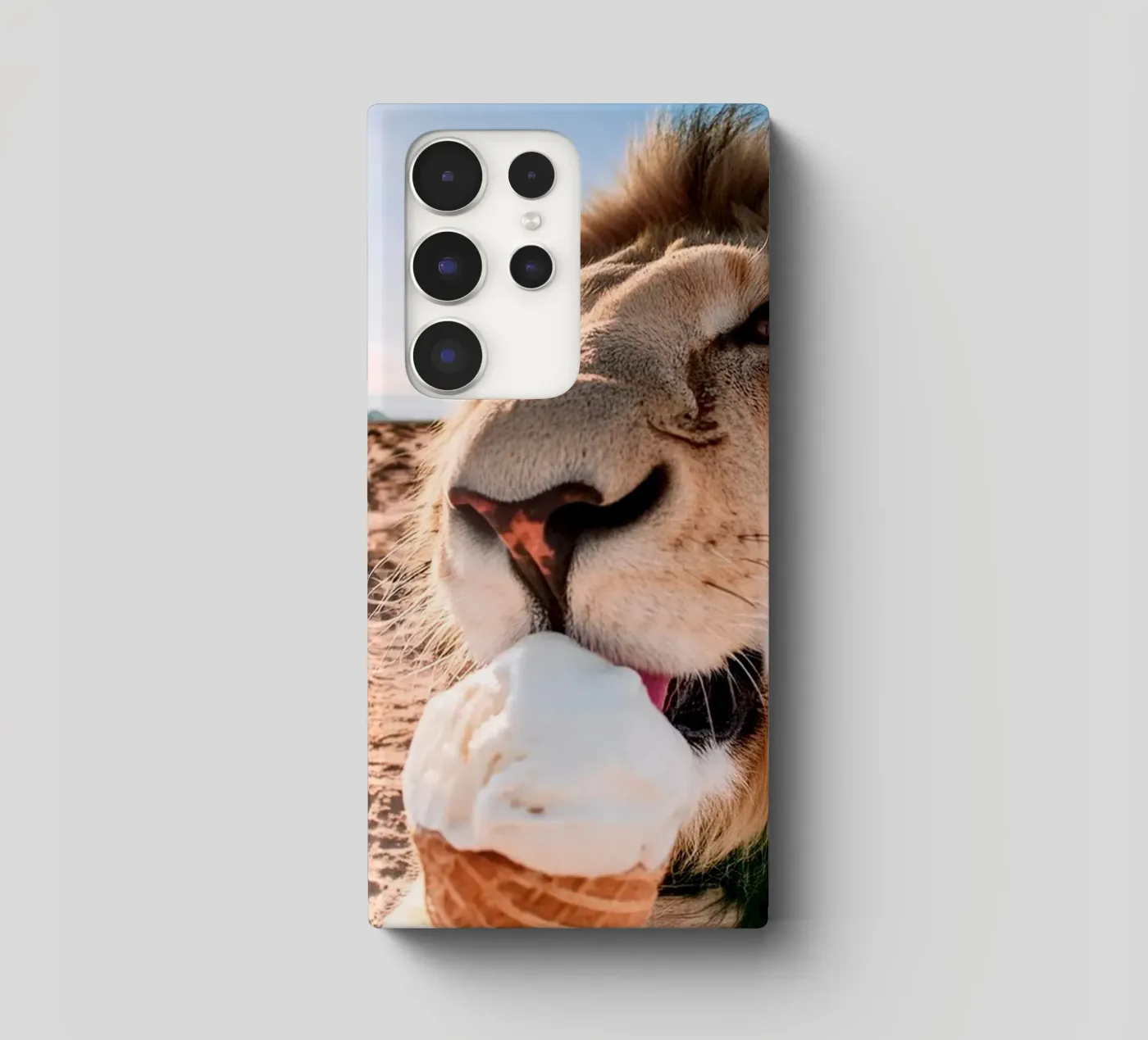 refreshing samsung phone case by rafael campezato