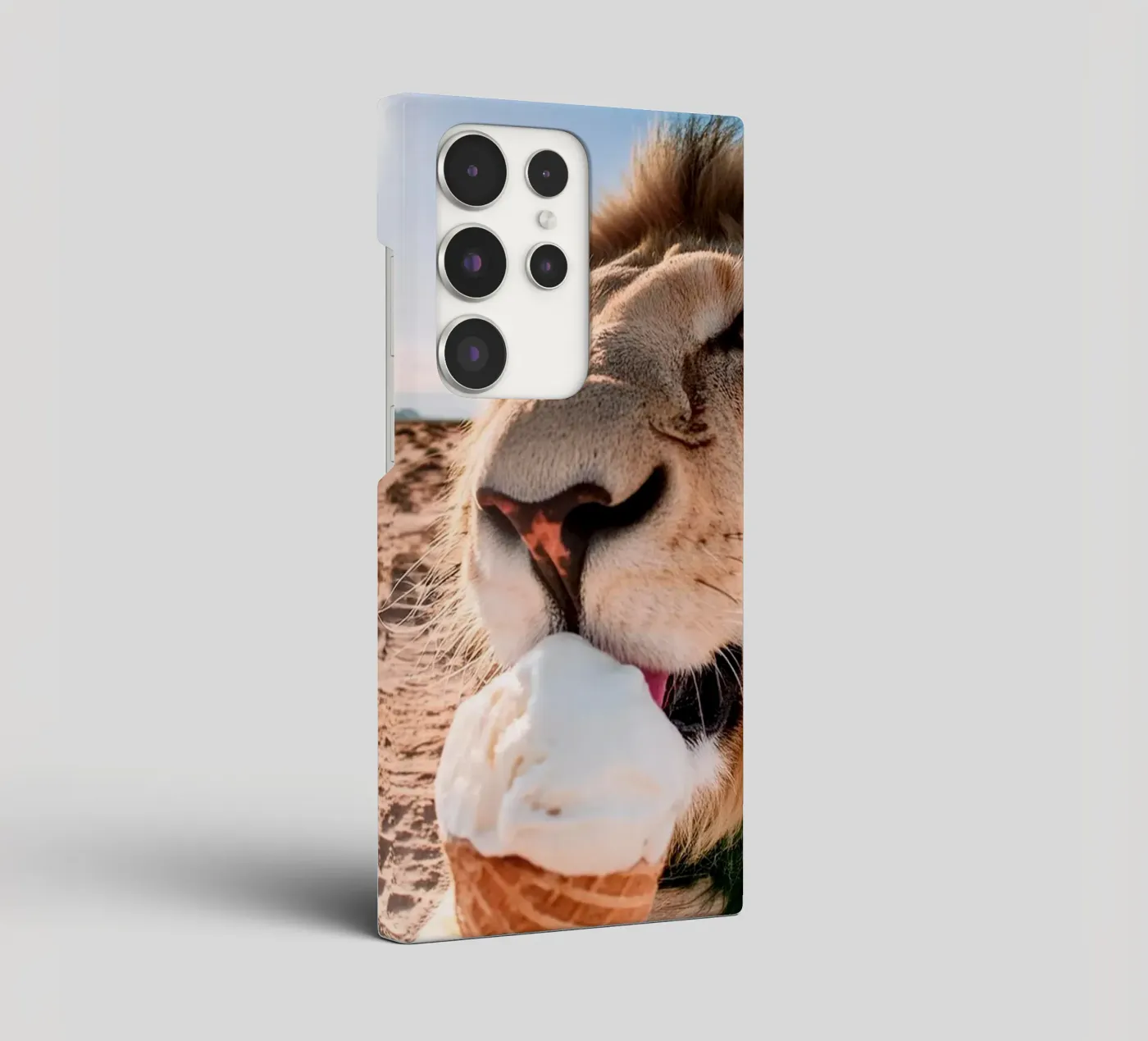 refreshing samsung phone case by rafael campezato