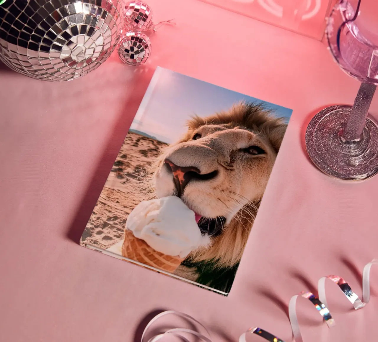 refreshing notebook by rafael campezato