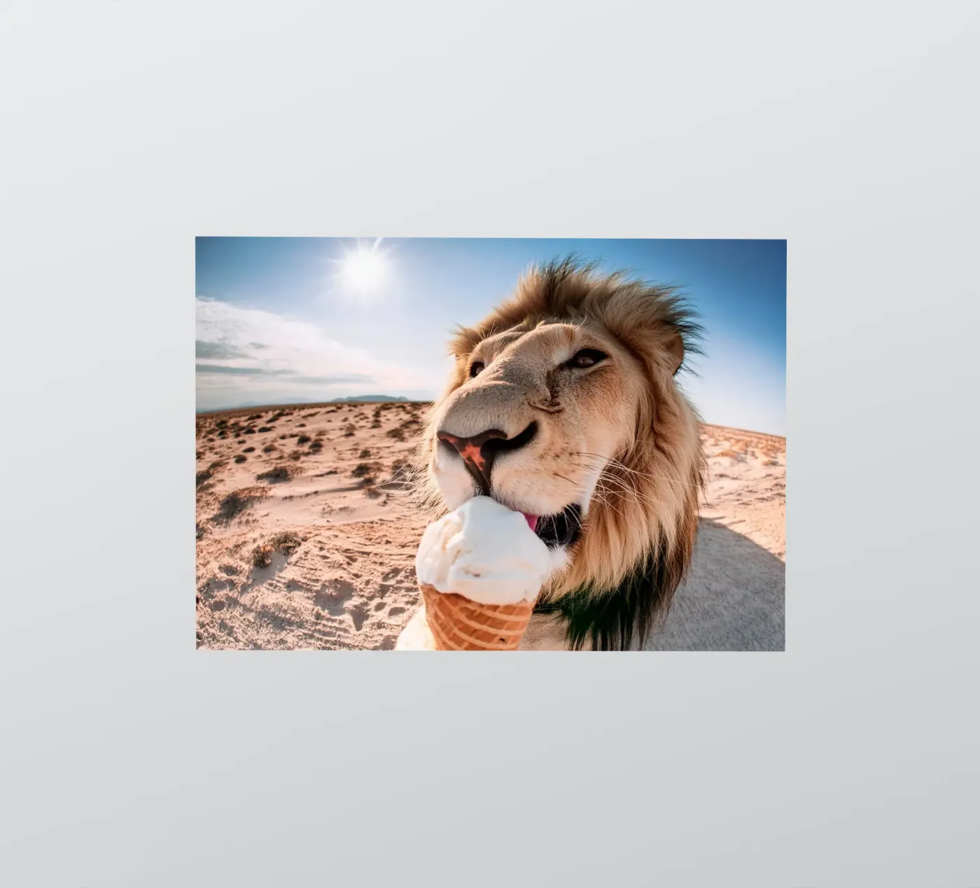 refreshing sticker van rafael campezato