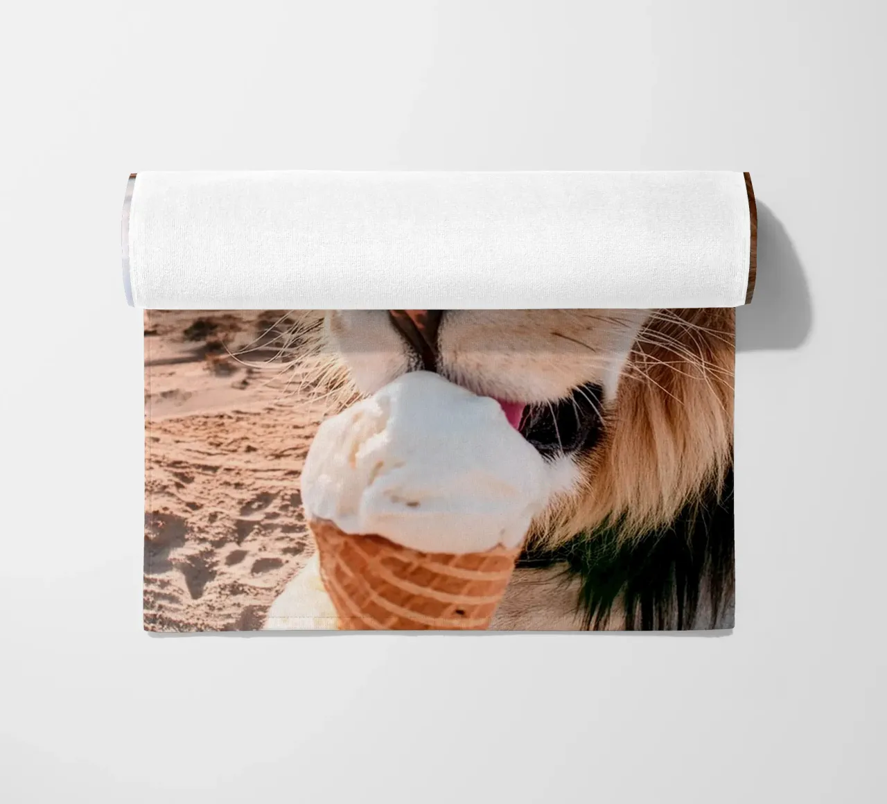 rinfrescante telo mare da rafael campezato