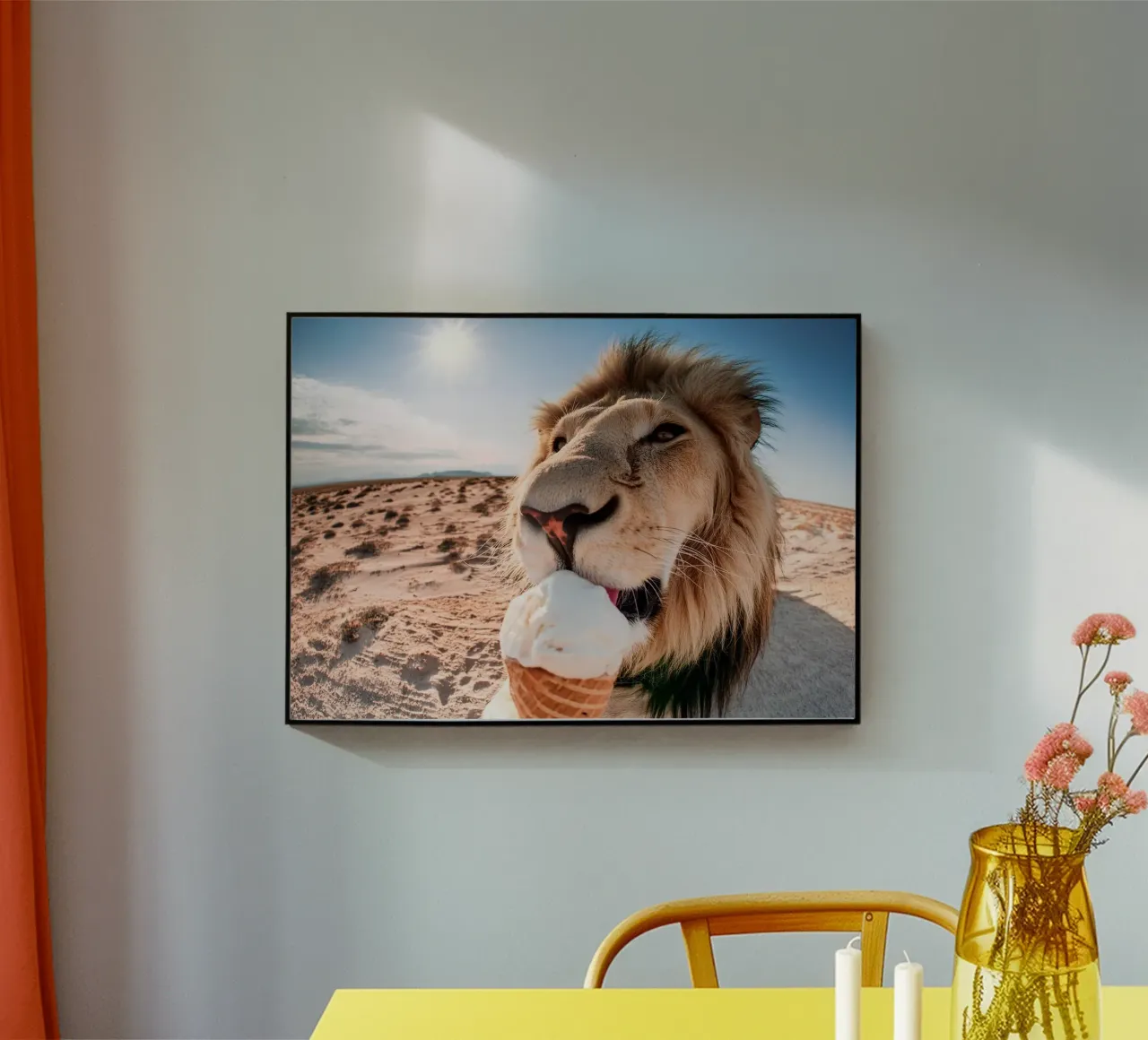 refreshing plexiglas de rafael campezato