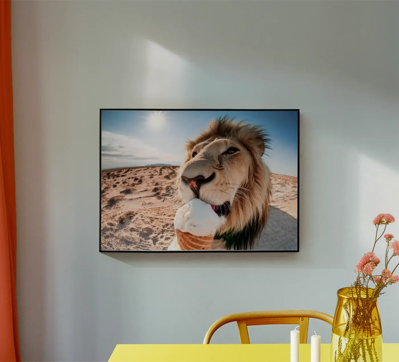 refreshing plexiglass da rafael campezato