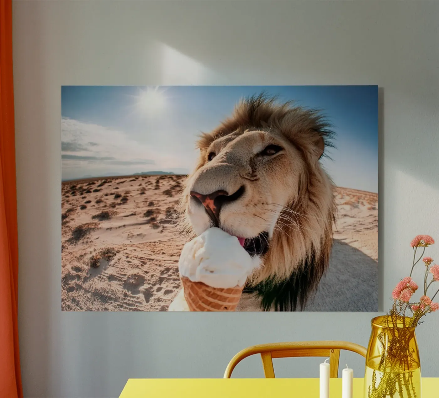 refreshing plexiglass da rafael campezato