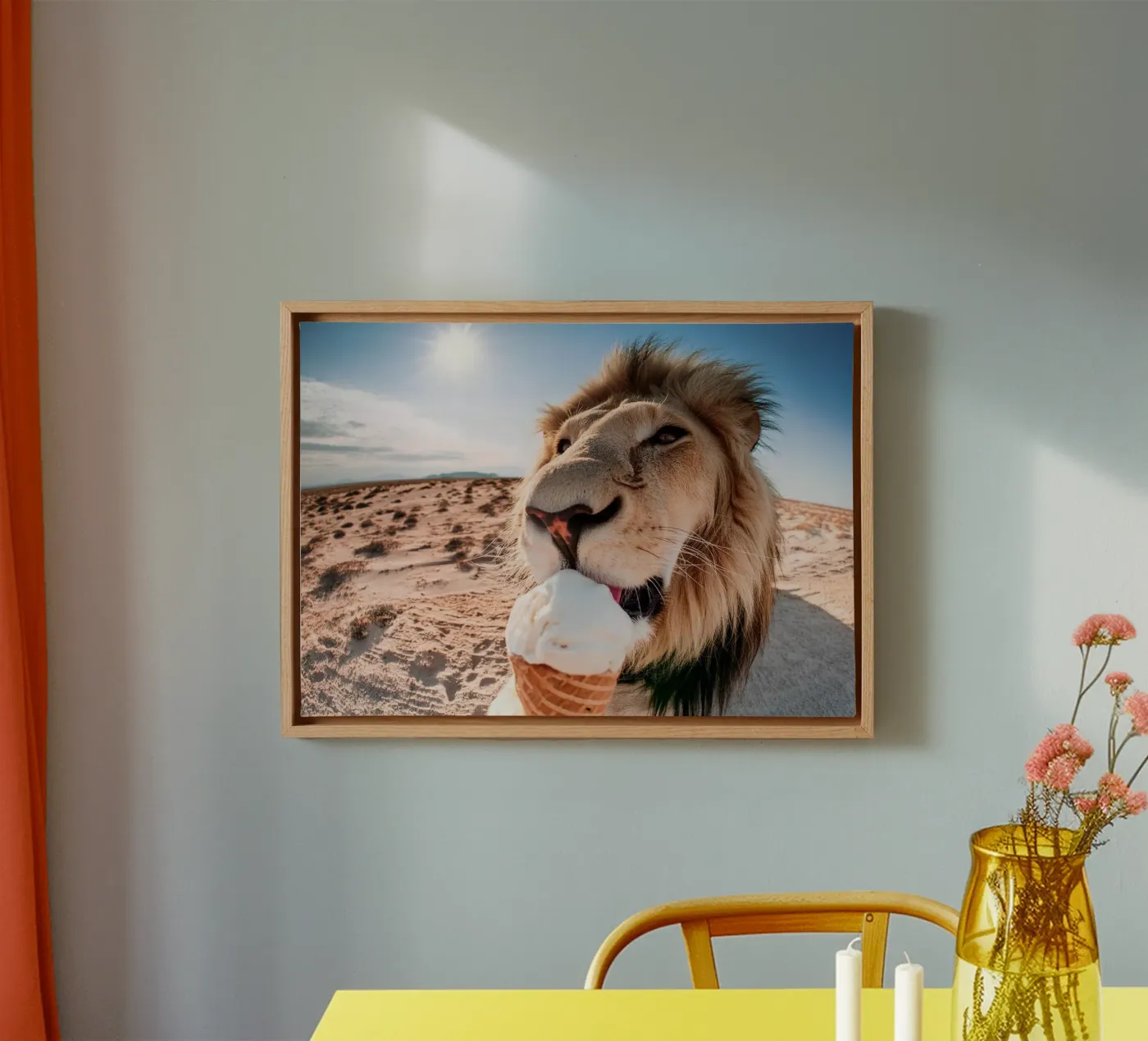 refreshing canvas van rafael campezato