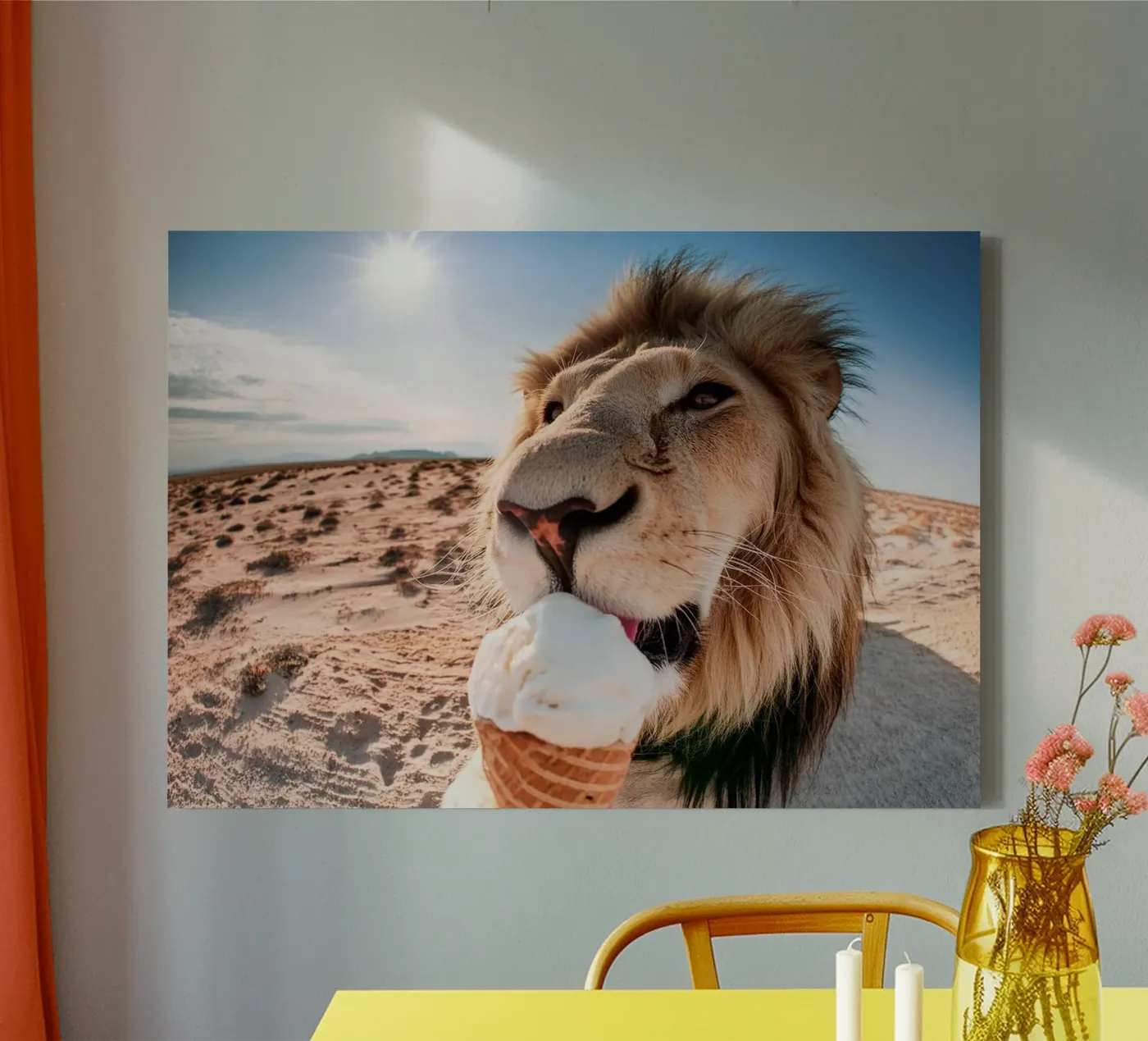 refreshing canvas van rafael campezato